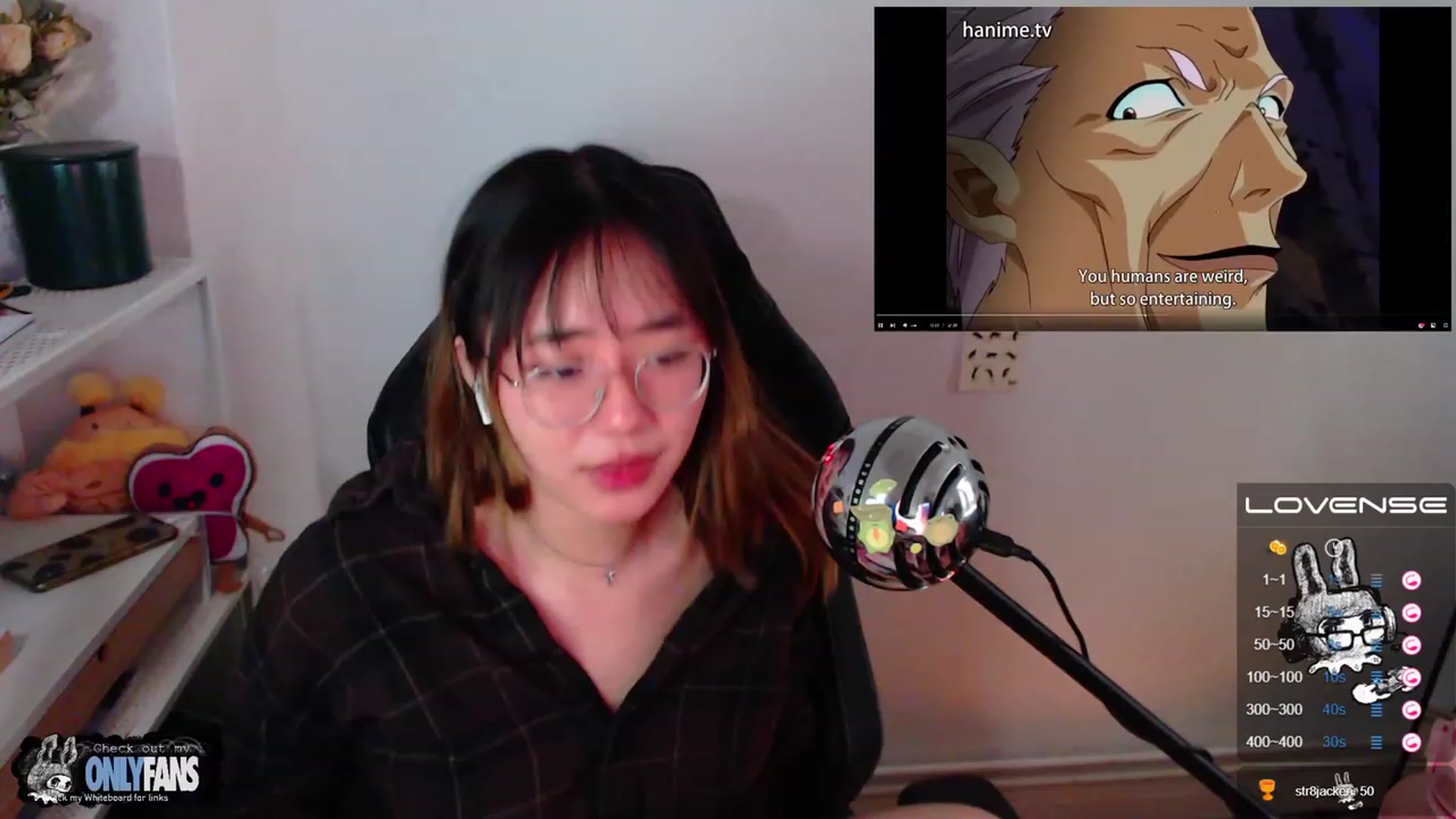 Gallery image thumbnail from Kurominee's myfreecams stream on, 06/06/2023, 13:10 image 18 of 20