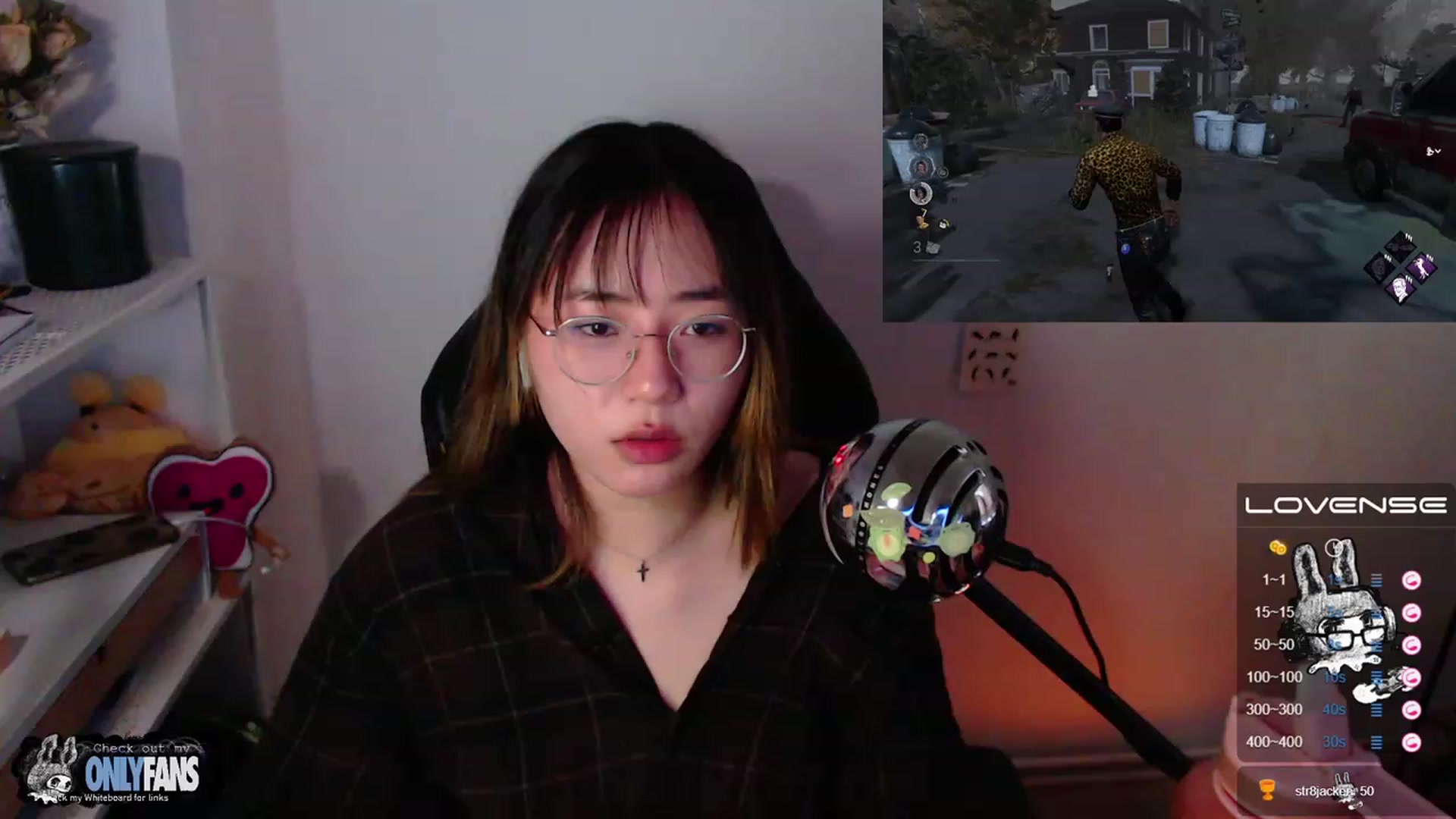 Gallery image thumbnail from Kurominee's myfreecams stream on, 06/06/2023, 13:10 image 6 of 20