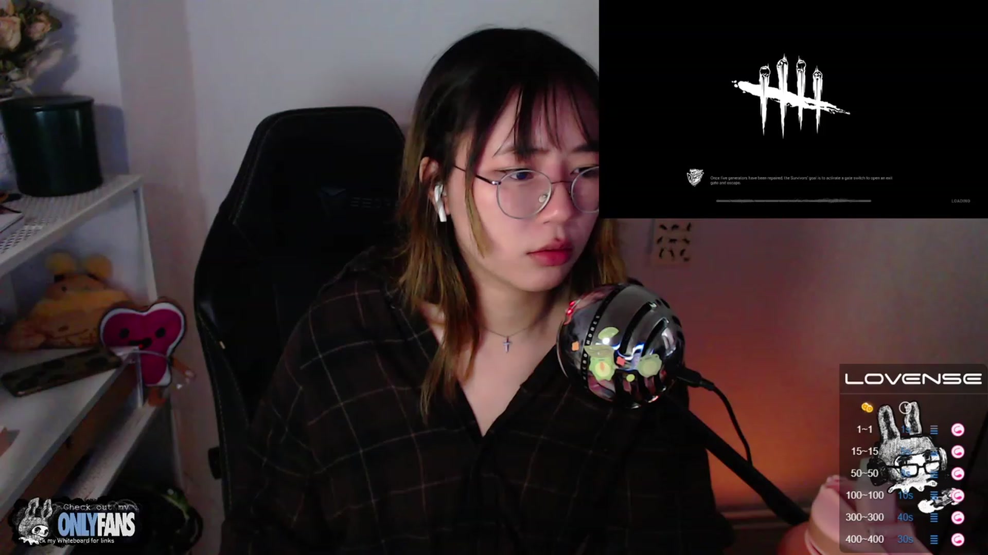 Gallery image thumbnail from Kurominee's myfreecams stream on, 06/06/2023, 13:10 image 1 of 20