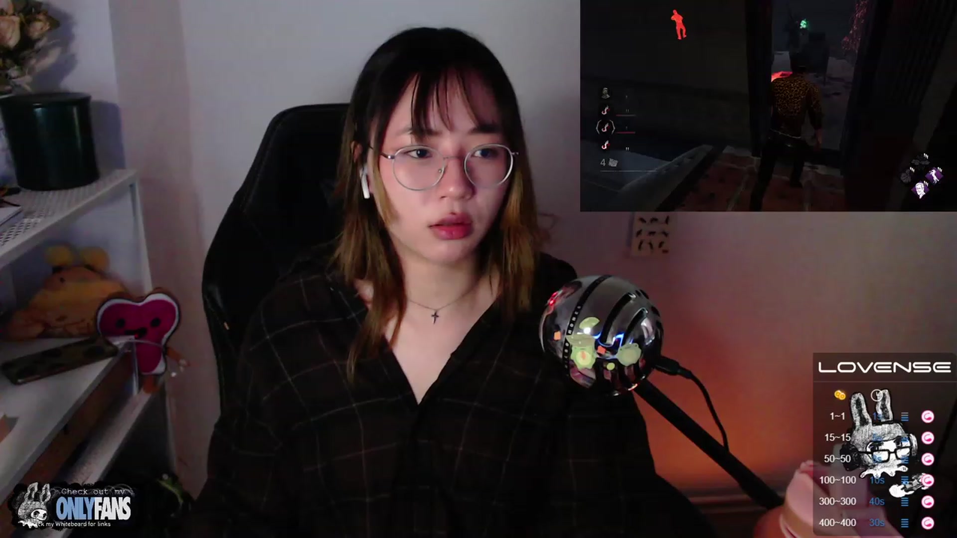 Gallery image thumbnail from Kurominee's myfreecams stream on, 06/06/2023, 13:10 image 2 of 20