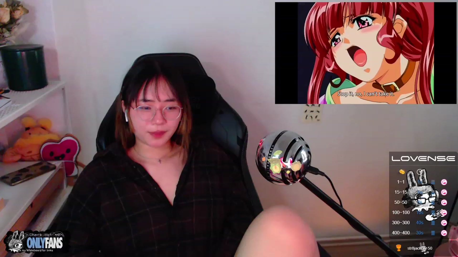 Gallery image thumbnail from Kurominee's myfreecams stream on, 06/06/2023, 13:10 image 17 of 20