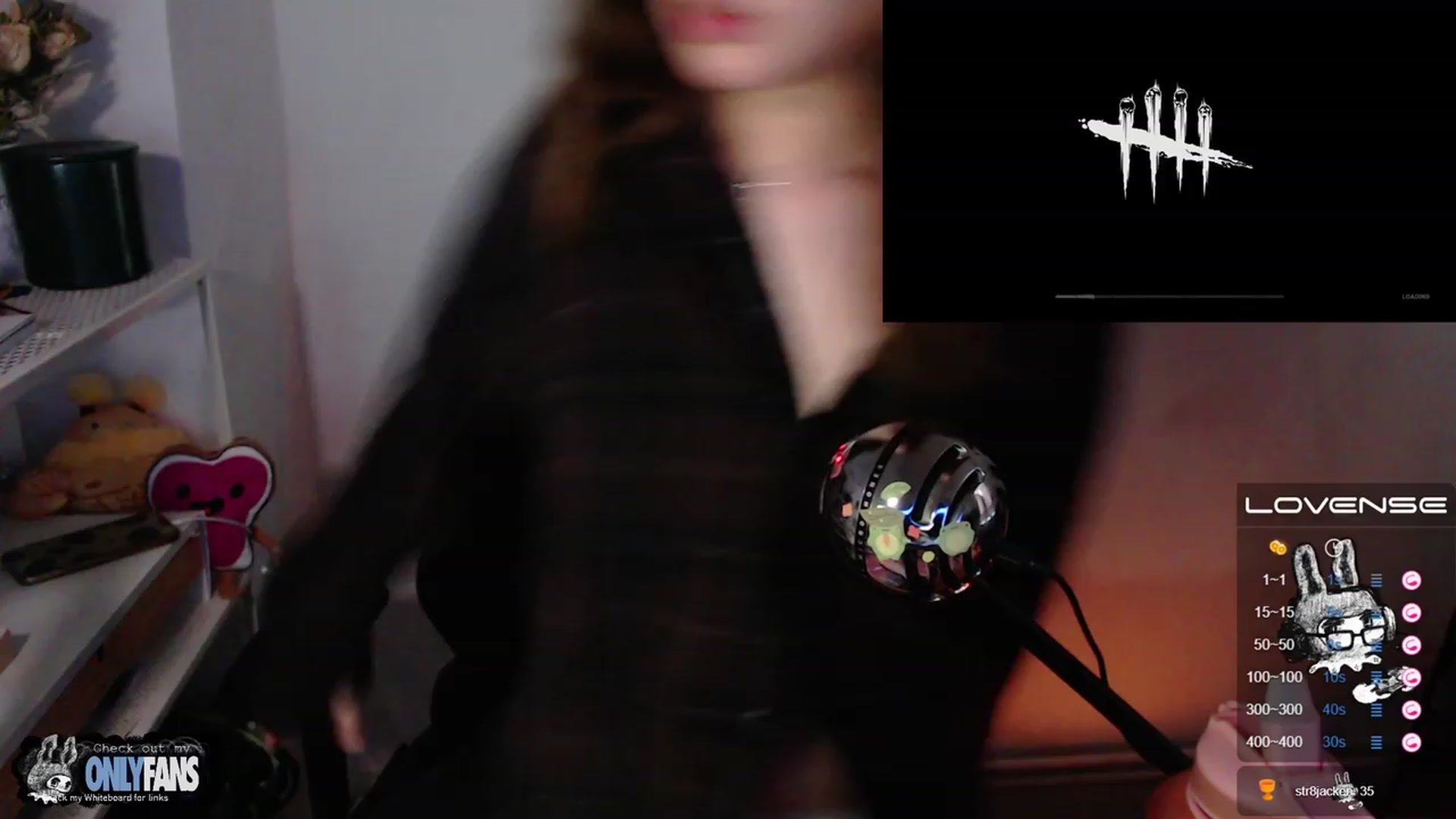 Gallery image thumbnail from Kurominee's myfreecams stream on, 06/06/2023, 13:10 image 5 of 20