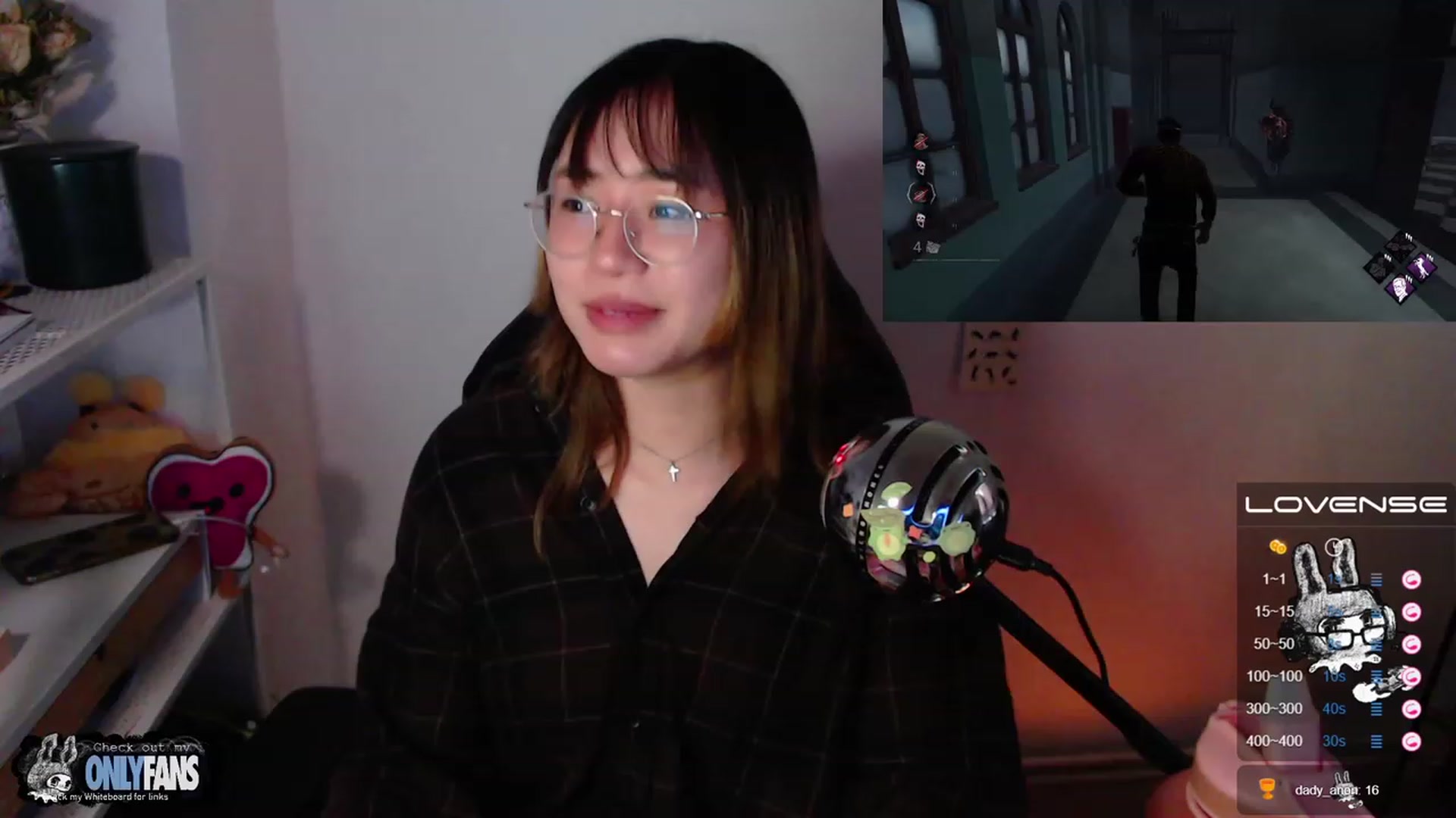 Gallery image thumbnail from Kurominee's myfreecams stream on, 06/06/2023, 13:10 image 3 of 20