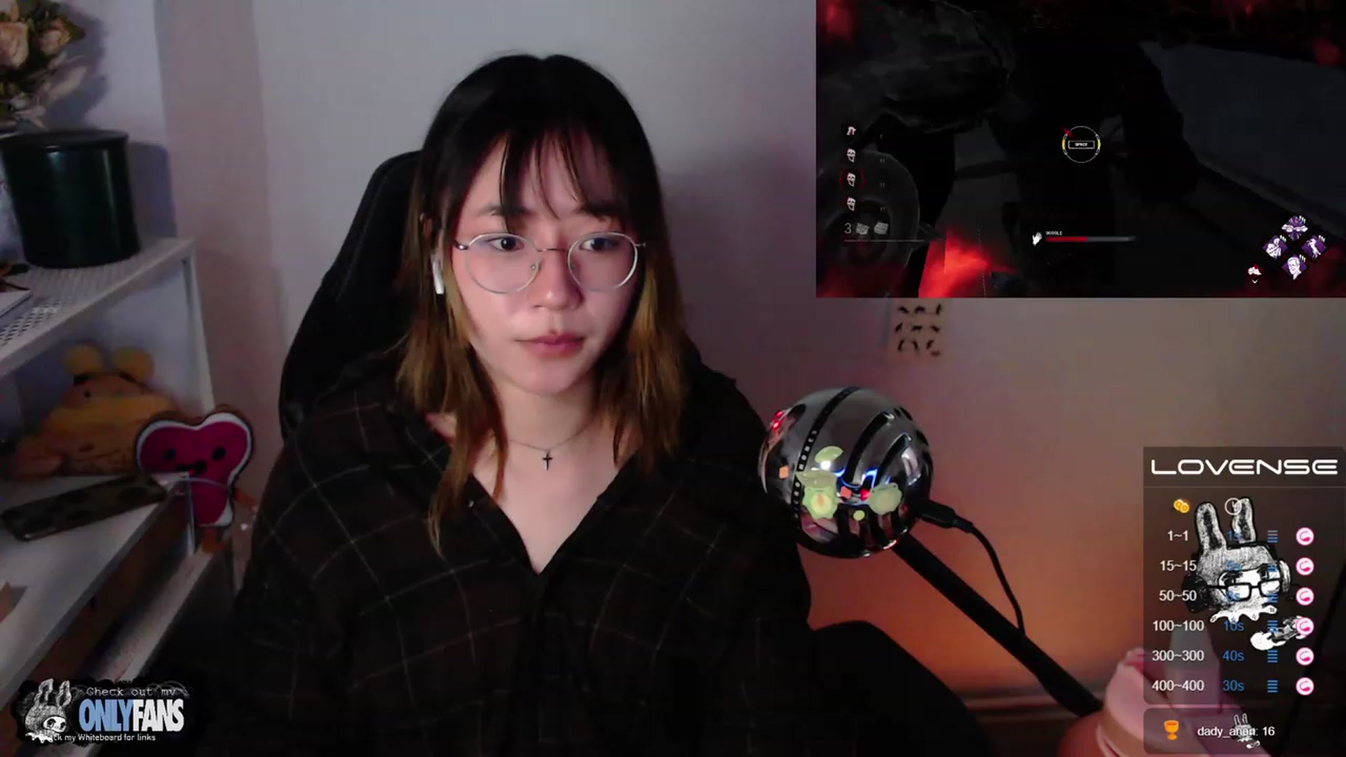 Gallery image thumbnail from Kurominee's myfreecams stream on, 06/06/2023, 13:10 image 4 of 20