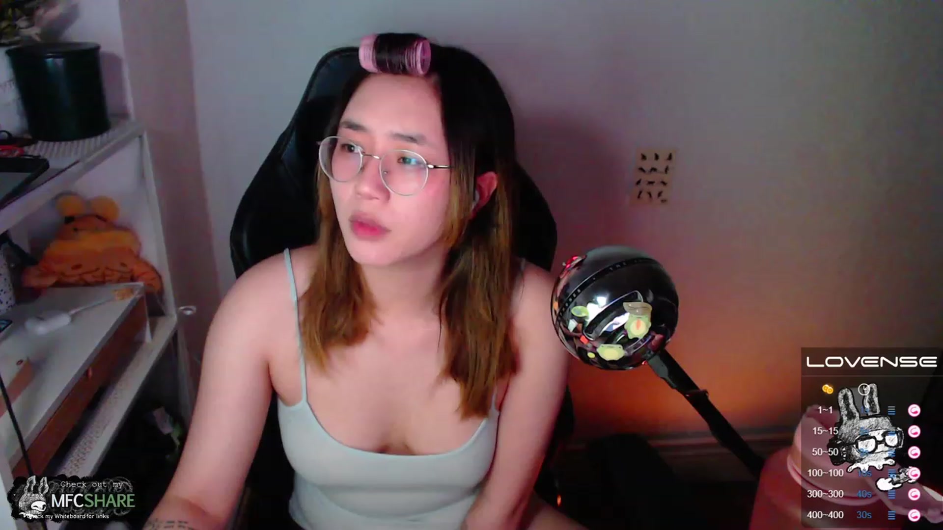 Gallery image thumbnail from Kurominee's myfreecams stream on, 06/11/2023, 21:49 image 5 of 20