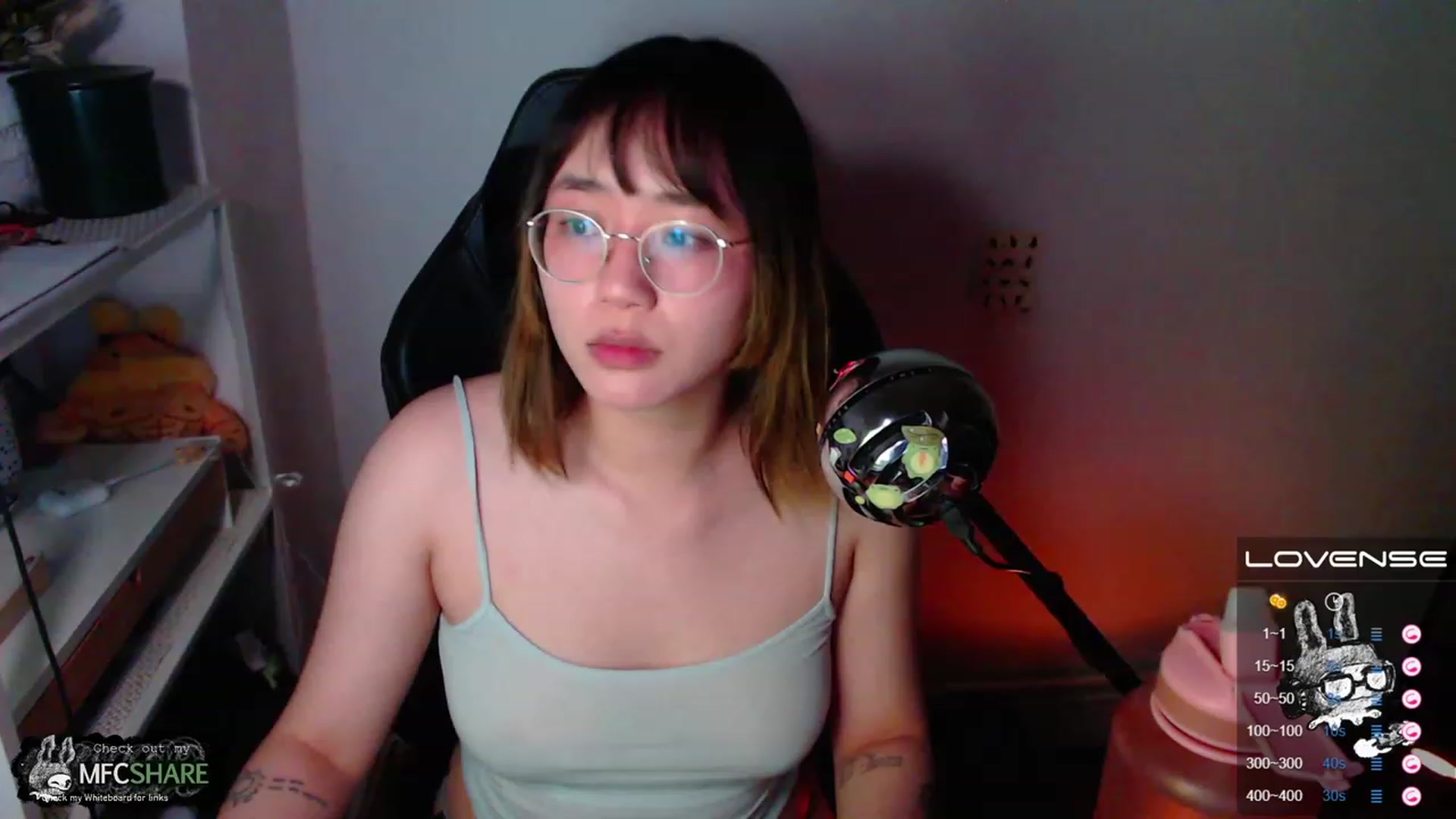 Gallery image thumbnail from Kurominee's myfreecams stream on, 06/11/2023, 21:49 image 11 of 20
