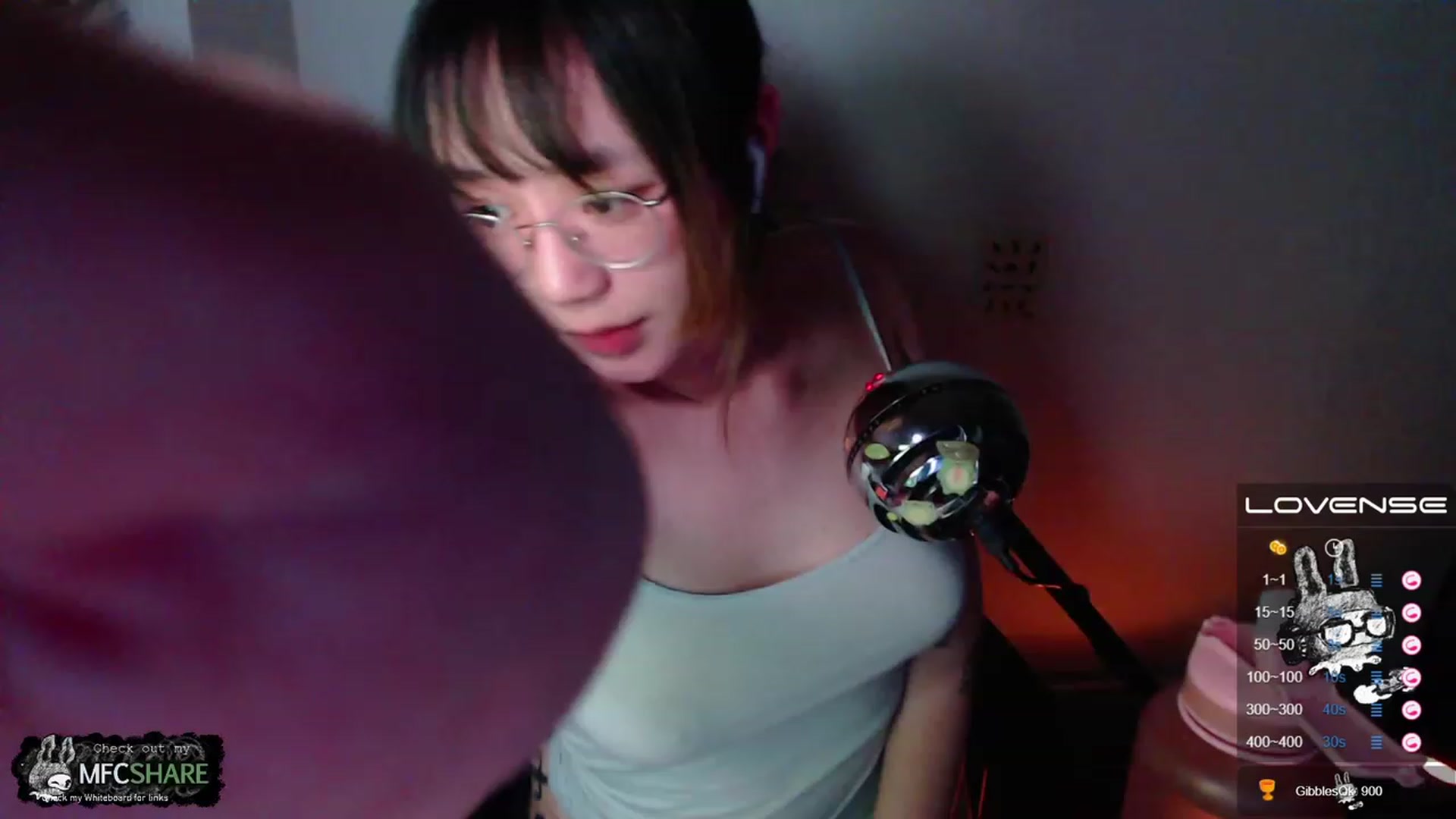 Gallery image thumbnail from Kurominee's myfreecams stream on, 06/11/2023, 21:49 image 19 of 20