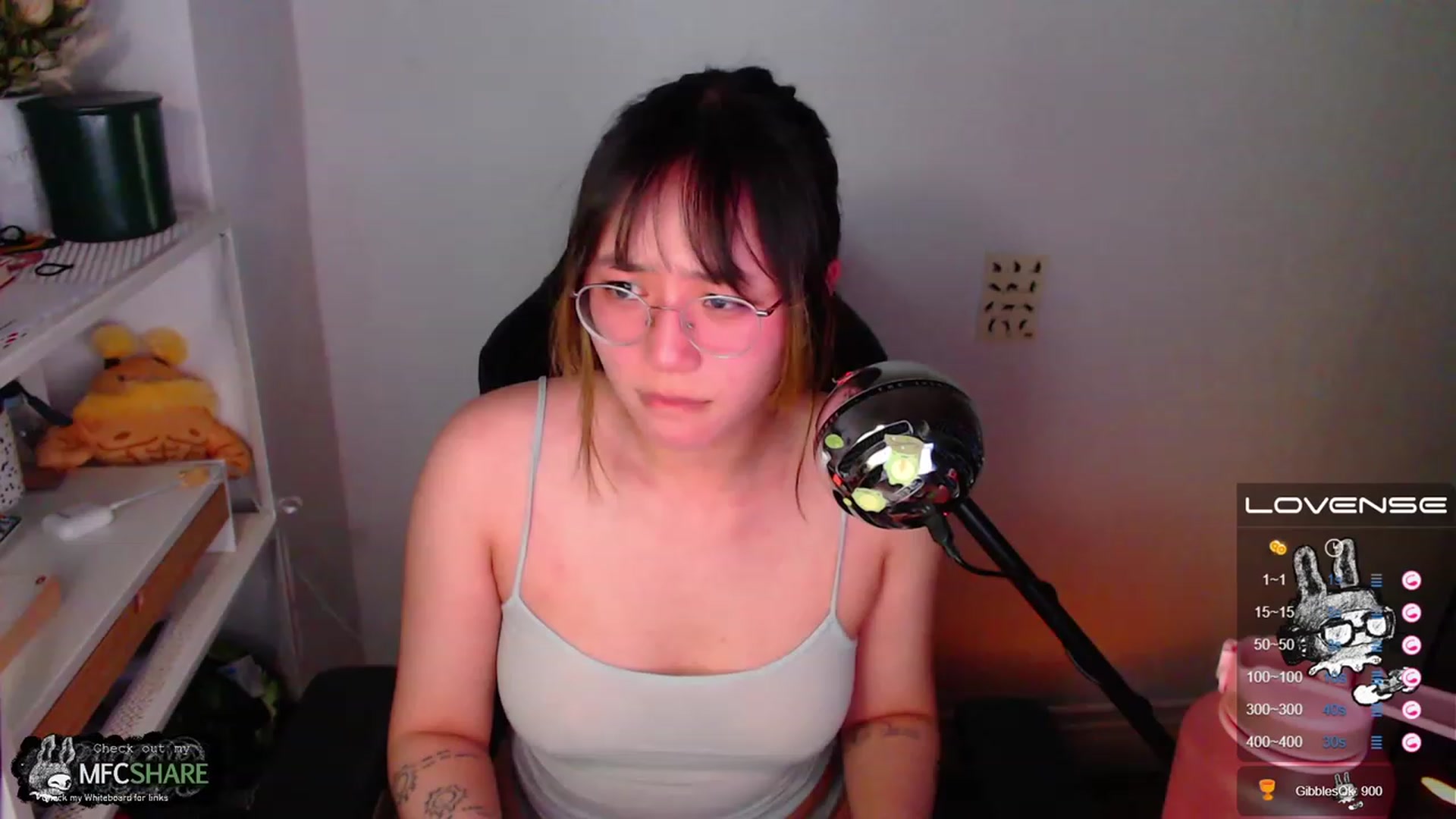 Gallery image thumbnail from Kurominee's myfreecams stream on, 06/11/2023, 23:23 image 12 of 20