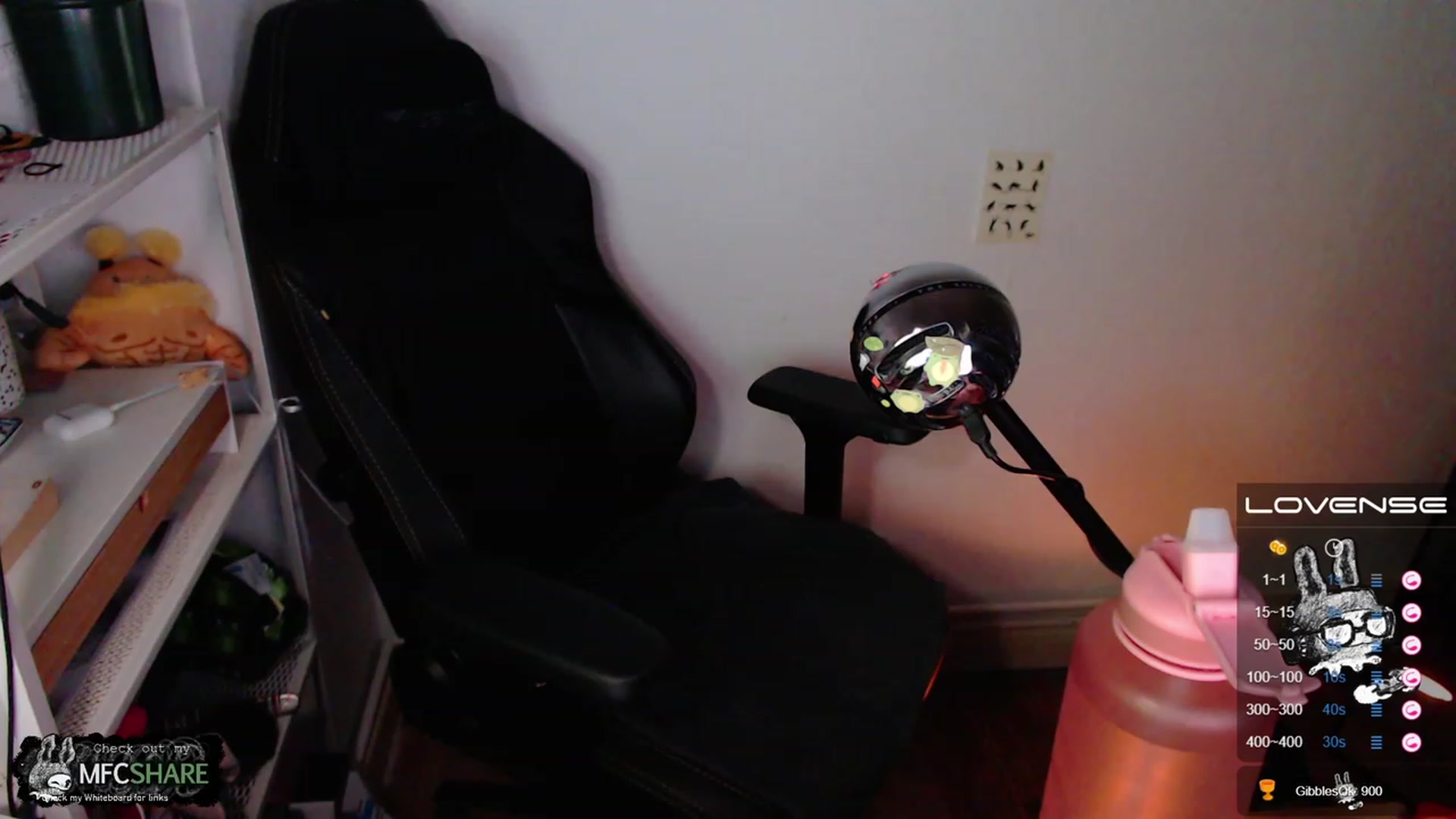 Gallery image thumbnail from Kurominee's myfreecams stream on, 06/11/2023, 23:23 image 5 of 20