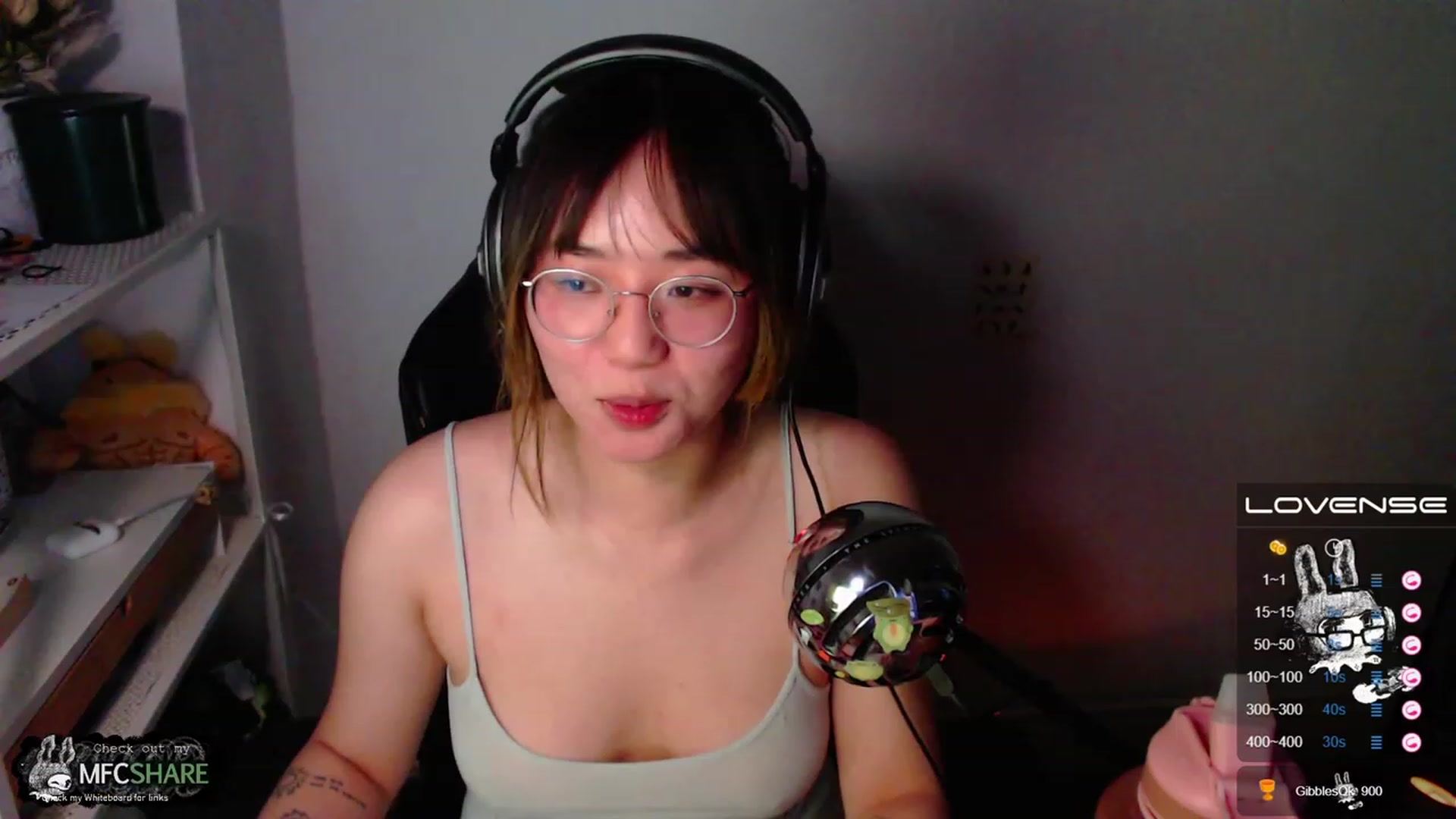 Gallery image thumbnail from Kurominee's myfreecams stream on, 06/12/2023, 02:49 image 6 of 20