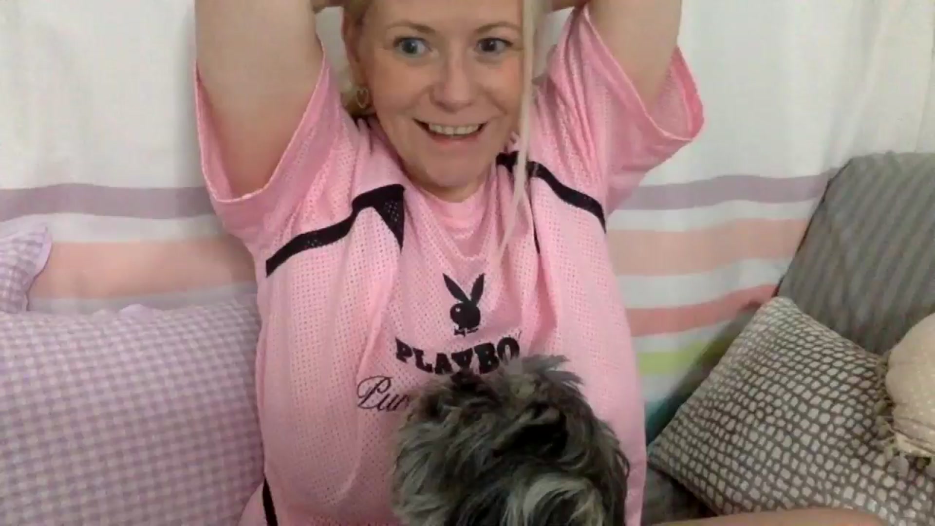 Gallery image thumbnail from Kurvy_Khloe's myfreecams stream on, 09/22/2025, 01:06 image 7 of 20