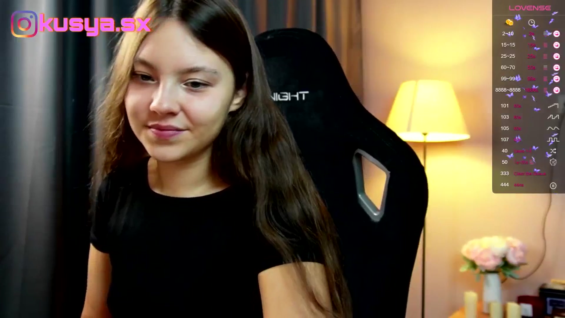 Gallery image thumbnail from KusyaSexy's myfreecams stream on, 03/22/2025, 18:56 image 17 of 20
