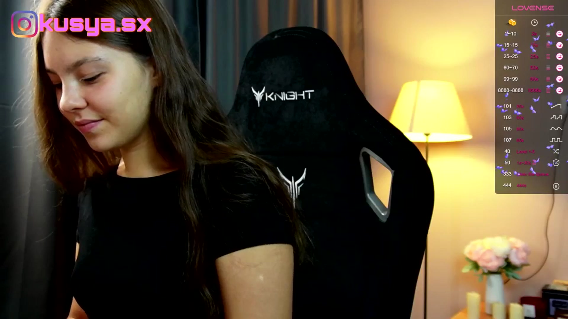 Gallery image thumbnail from KusyaSexy's myfreecams stream on, 03/22/2025, 18:56 image 18 of 20
