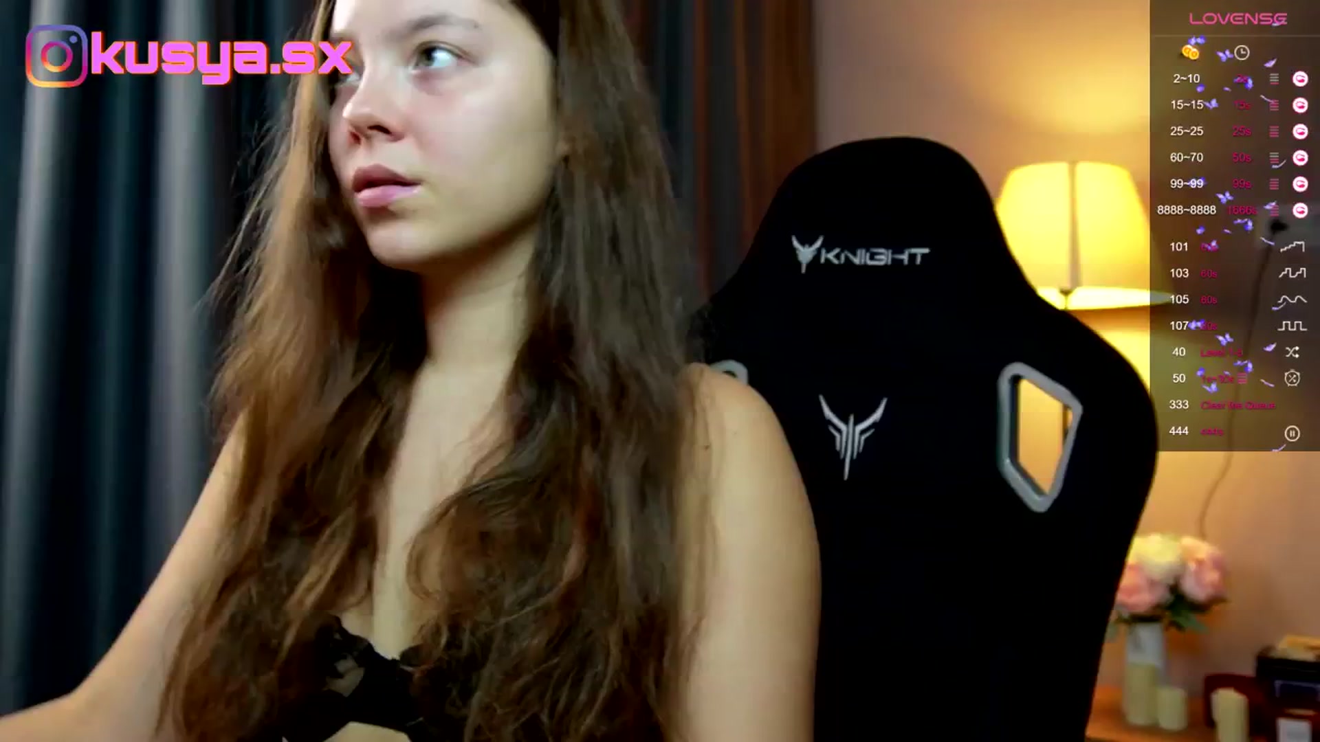 Gallery image thumbnail from KusyaSexy's myfreecams stream on, 03/24/2025, 15:11 image 3 of 20