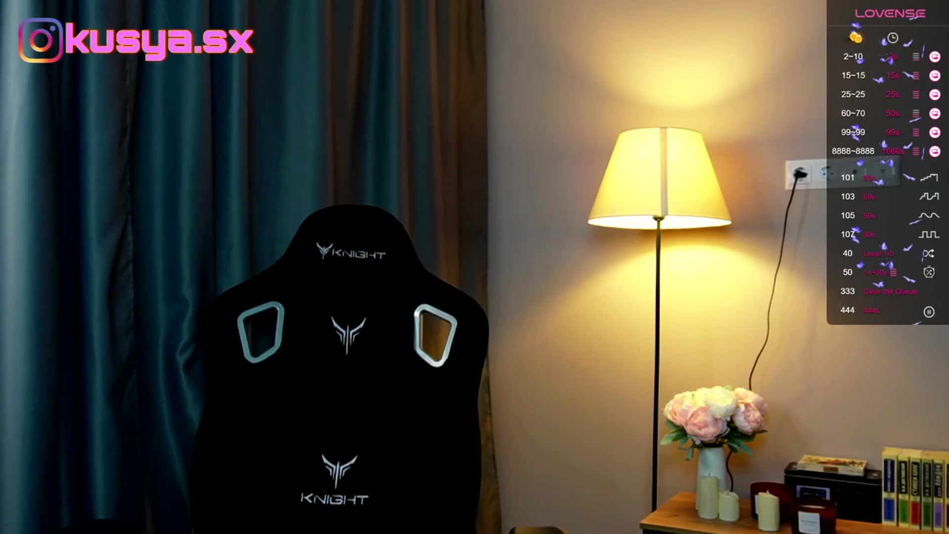 Gallery image thumbnail from KusyaSexy's myfreecams stream on, 03/24/2025, 15:44 image 16 of 20