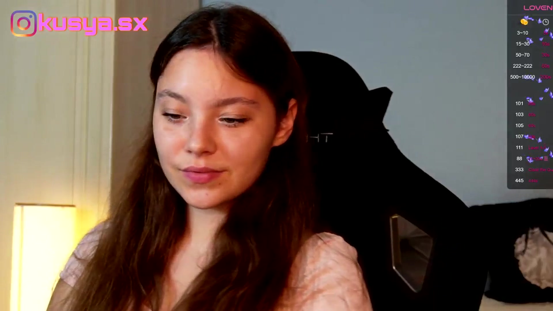 Gallery image thumbnail from KusyaSexy's myfreecams stream on, 06/28/2025, 16:06 image 19 of 20