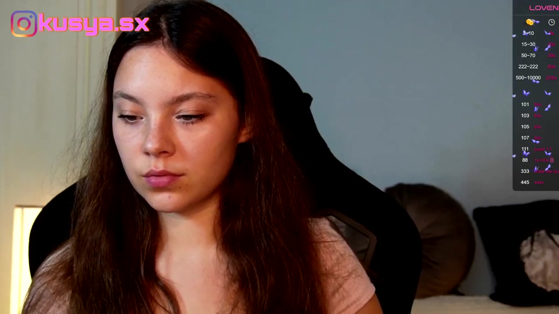 Gallery image thumbnail from KusyaSexy's myfreecams stream on, 06/28/2025, 16:06 image 17 of 20