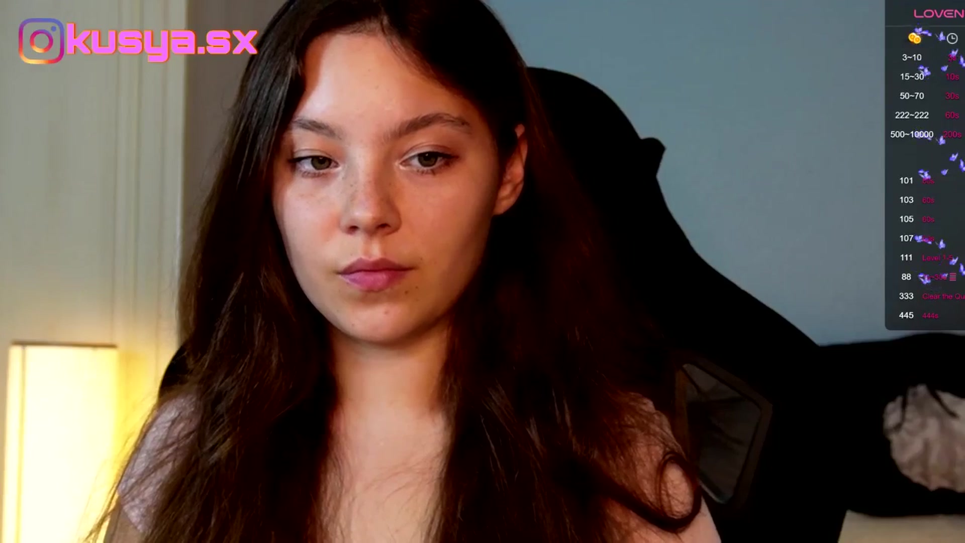 Gallery image thumbnail from KusyaSexy's myfreecams stream on, 06/28/2025, 16:06 image 3 of 20