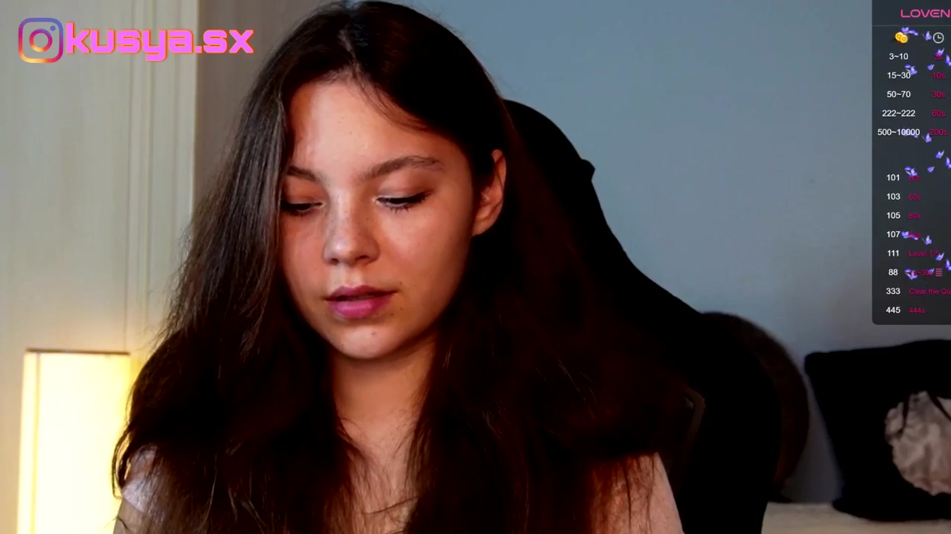 Gallery image thumbnail from KusyaSexy's myfreecams stream on, 06/28/2025, 16:06 image 11 of 20