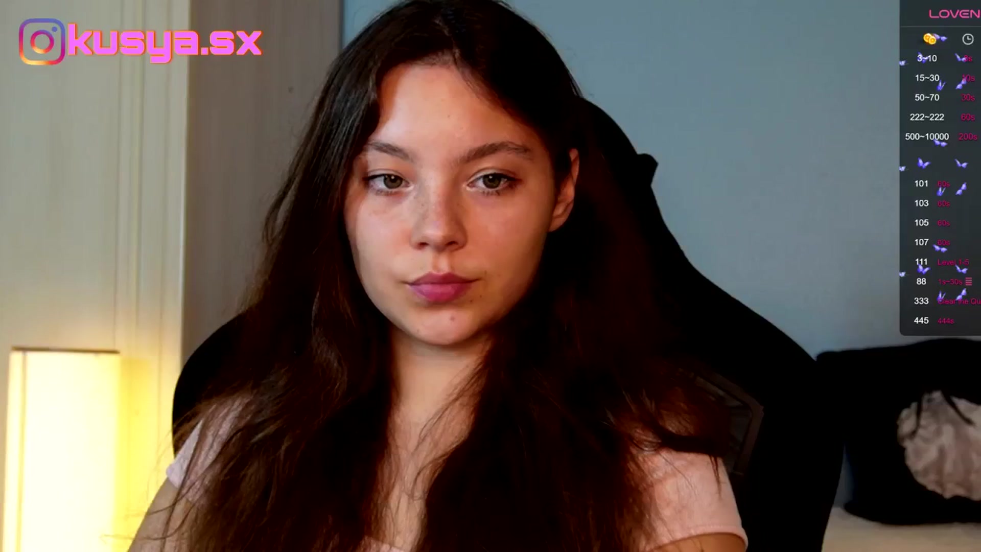 Gallery image thumbnail from KusyaSexy's myfreecams stream on, 06/28/2025, 16:06 image 1 of 20