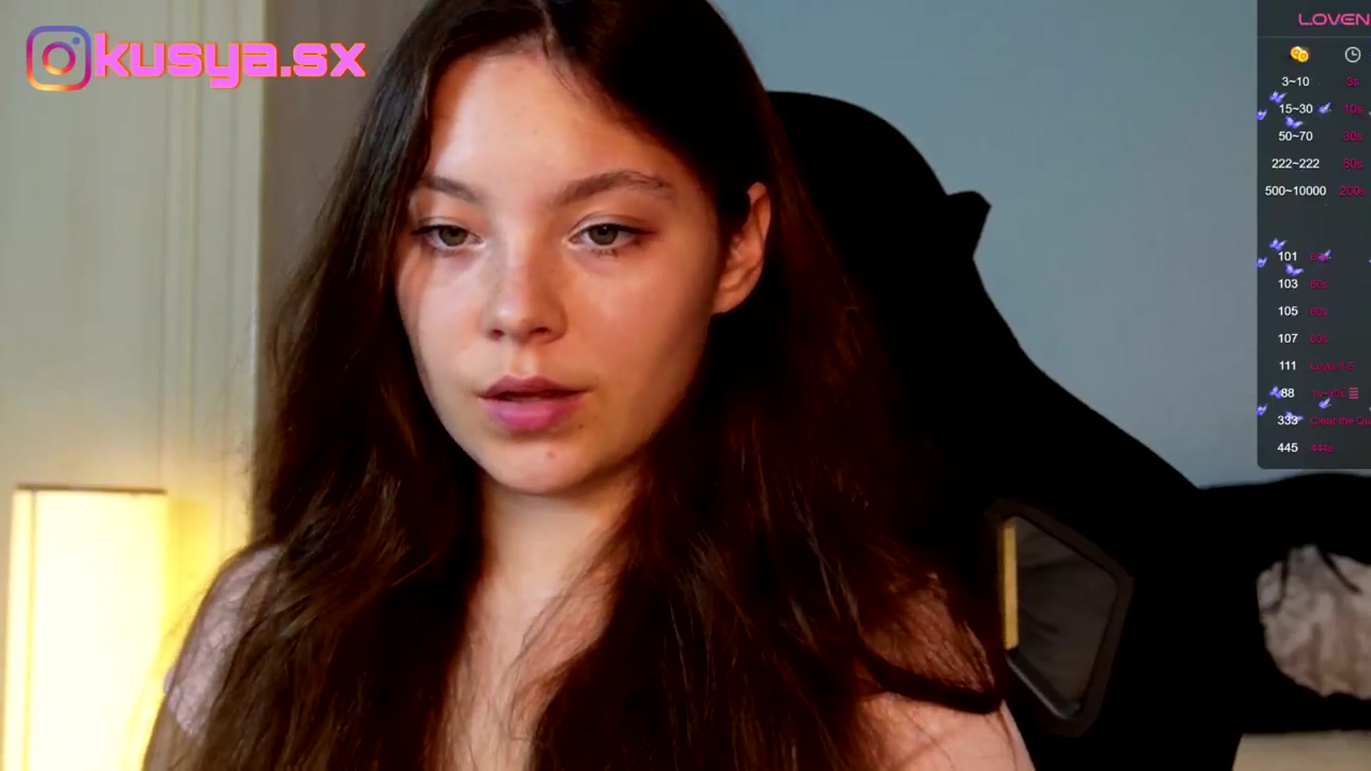 Gallery image thumbnail from KusyaSexy's myfreecams stream on, 06/28/2025, 16:06 image 2 of 20