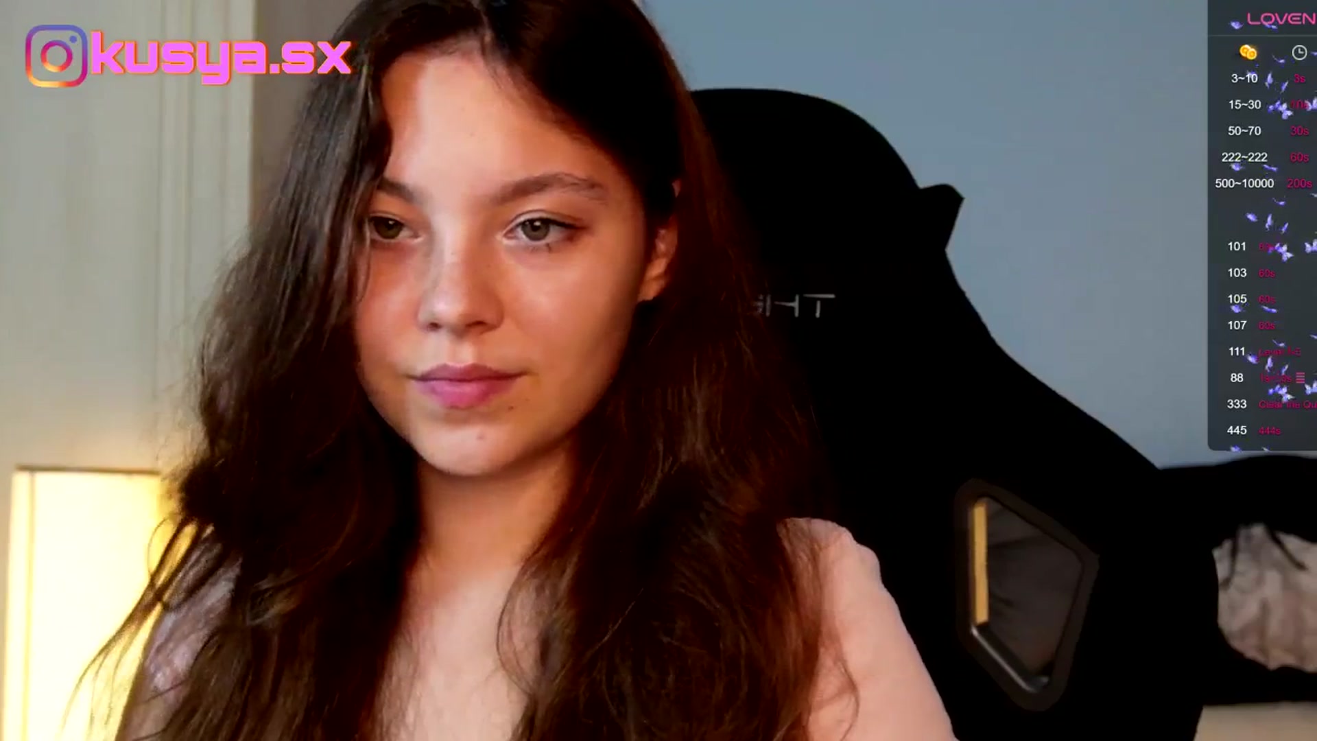 Gallery image thumbnail from KusyaSexy's myfreecams stream on, 06/28/2025, 16:06 image 4 of 20