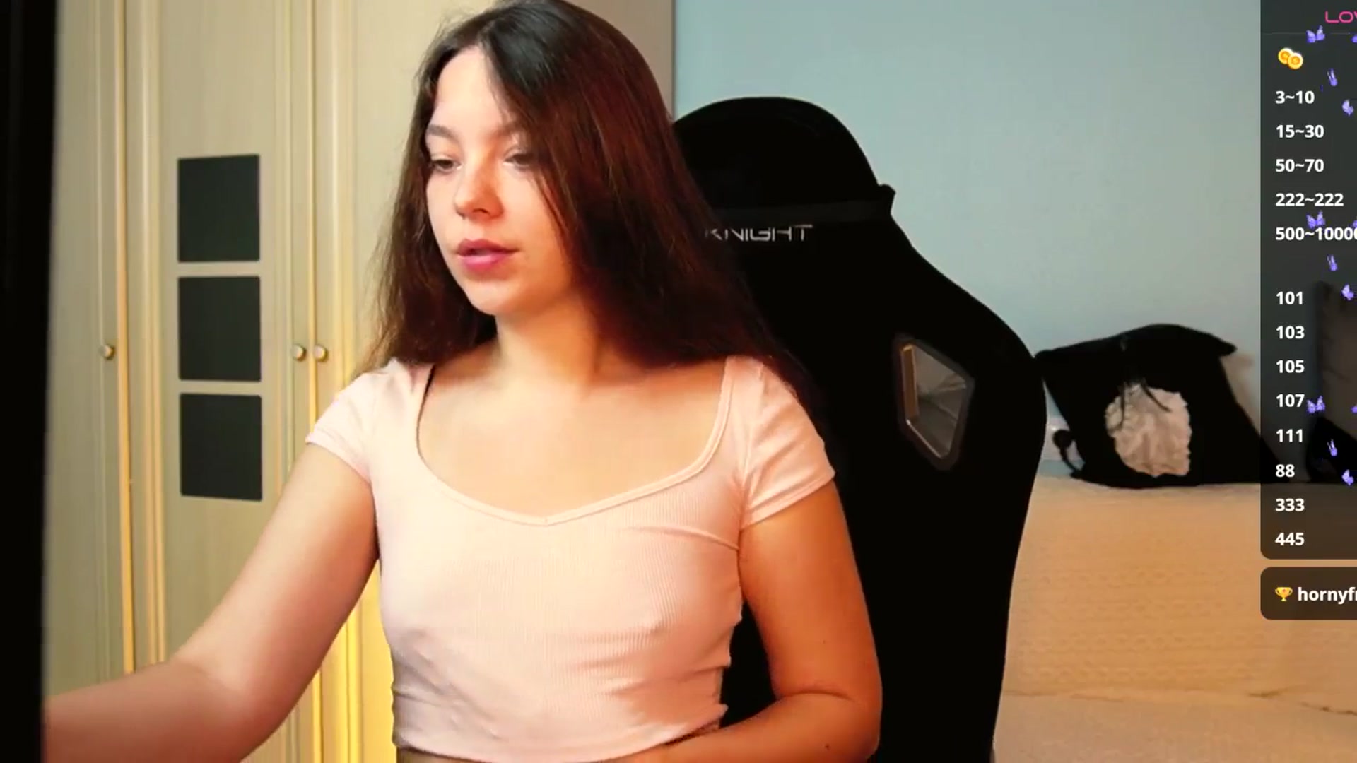 Gallery image thumbnail from KusyaSexy's myfreecams stream on, 07/07/2025, 10:09 image 13 of 20