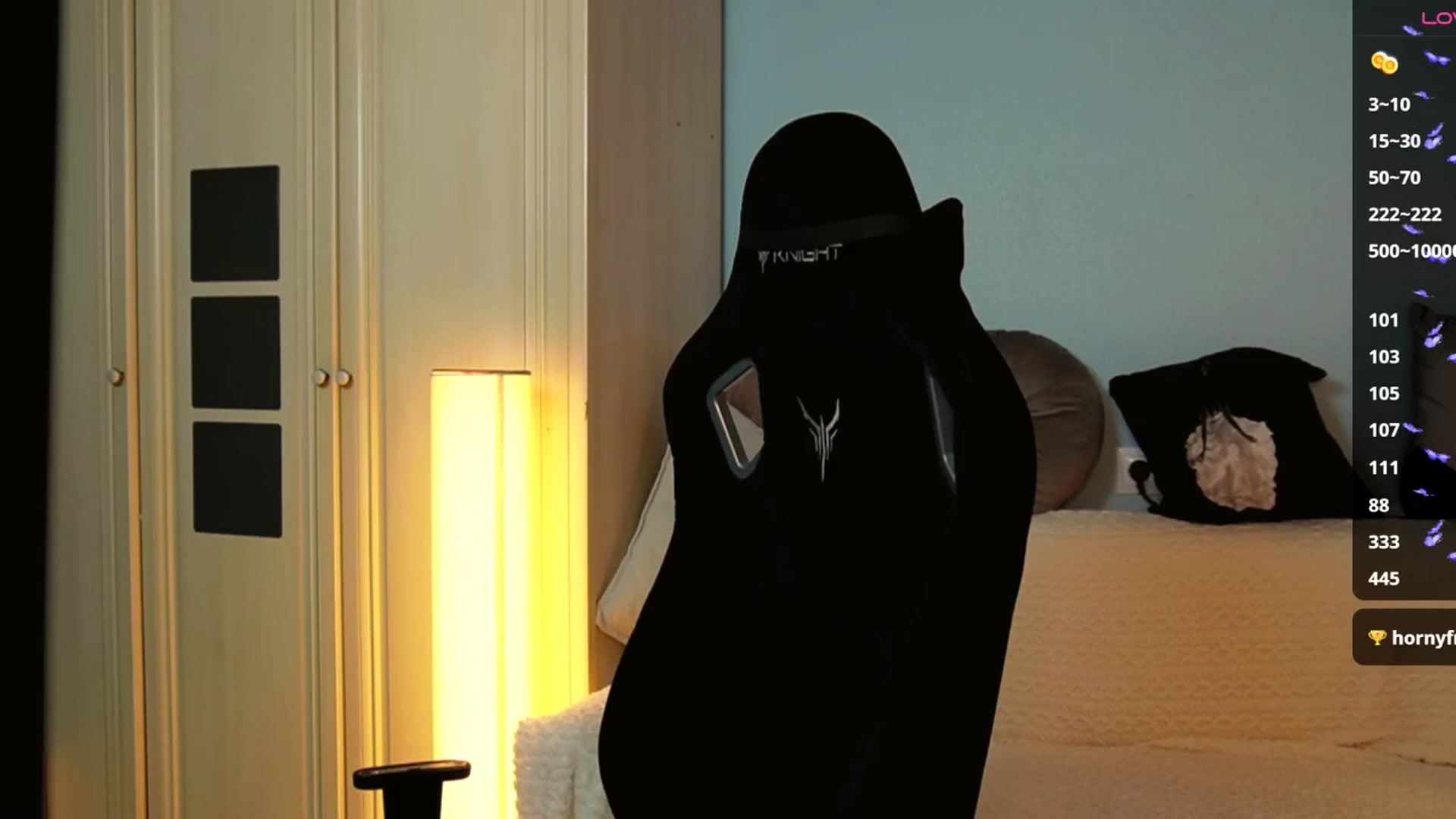Gallery image thumbnail from KusyaSexy's myfreecams stream on, 07/07/2025, 10:09 image 8 of 20