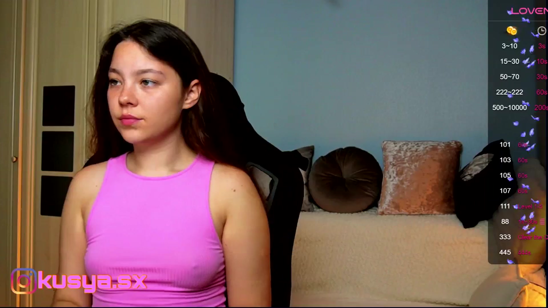 Gallery image thumbnail from KusyaSexy's myfreecams stream on, 07/16/2025, 09:03 image 8 of 20
