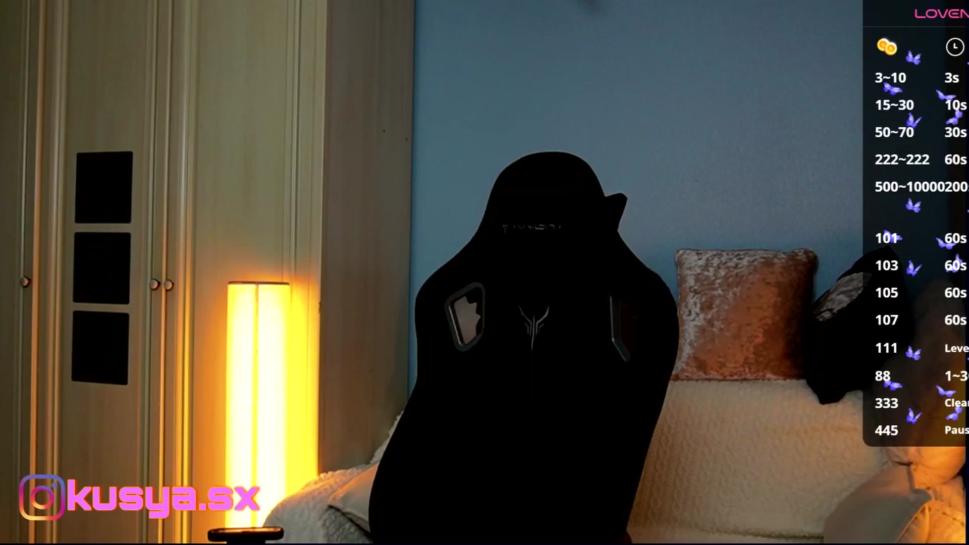 Gallery image thumbnail from KusyaSexy's myfreecams stream on, 07/16/2025, 09:03 image 16 of 20