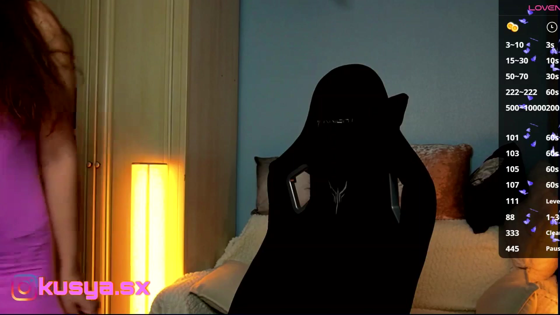 Gallery image thumbnail from KusyaSexy's myfreecams stream on, 07/16/2025, 09:03 image 20 of 20