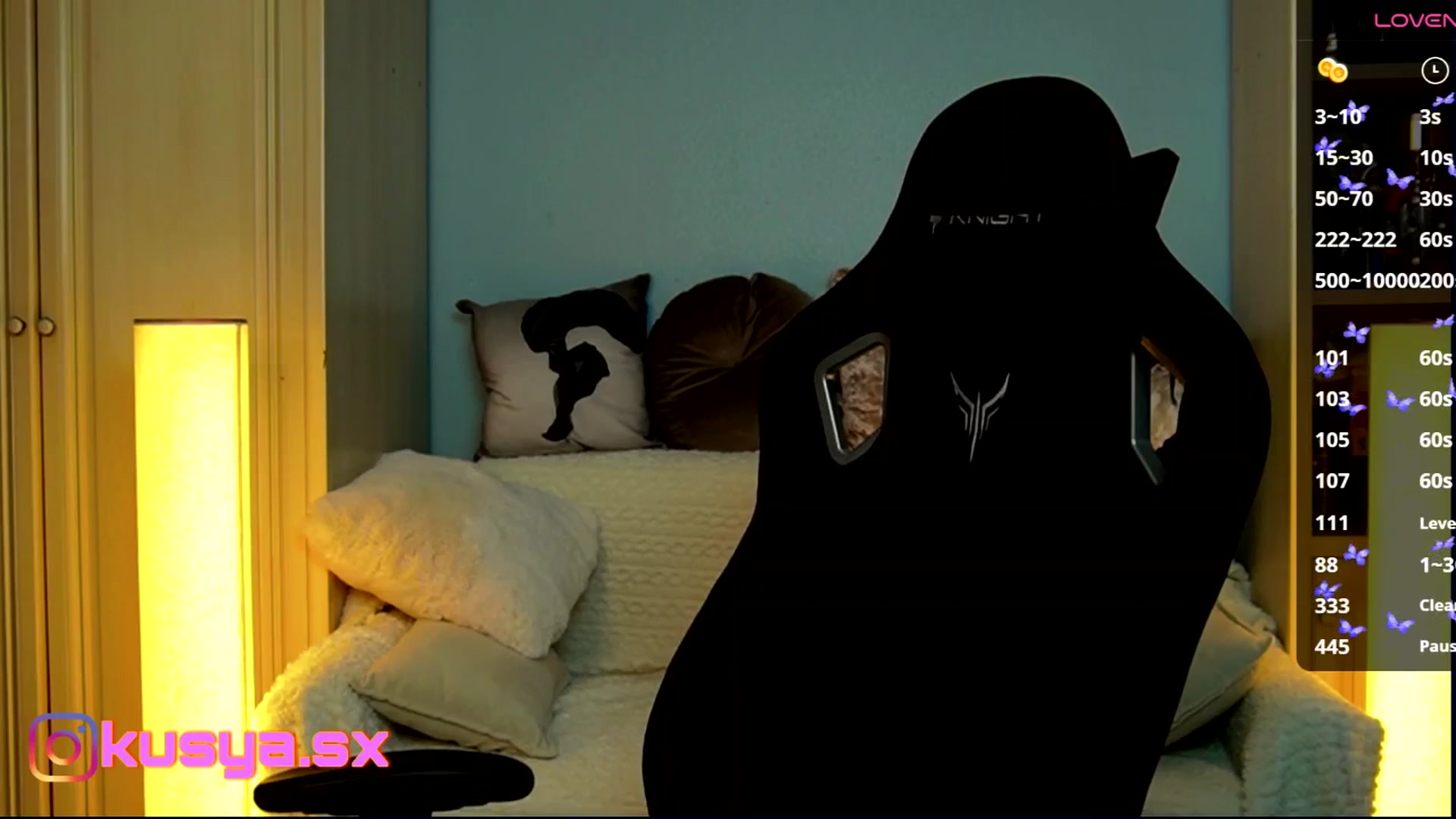 Gallery image thumbnail from KusyaSexy's myfreecams stream on, 07/20/2025, 16:24 image 5 of 20