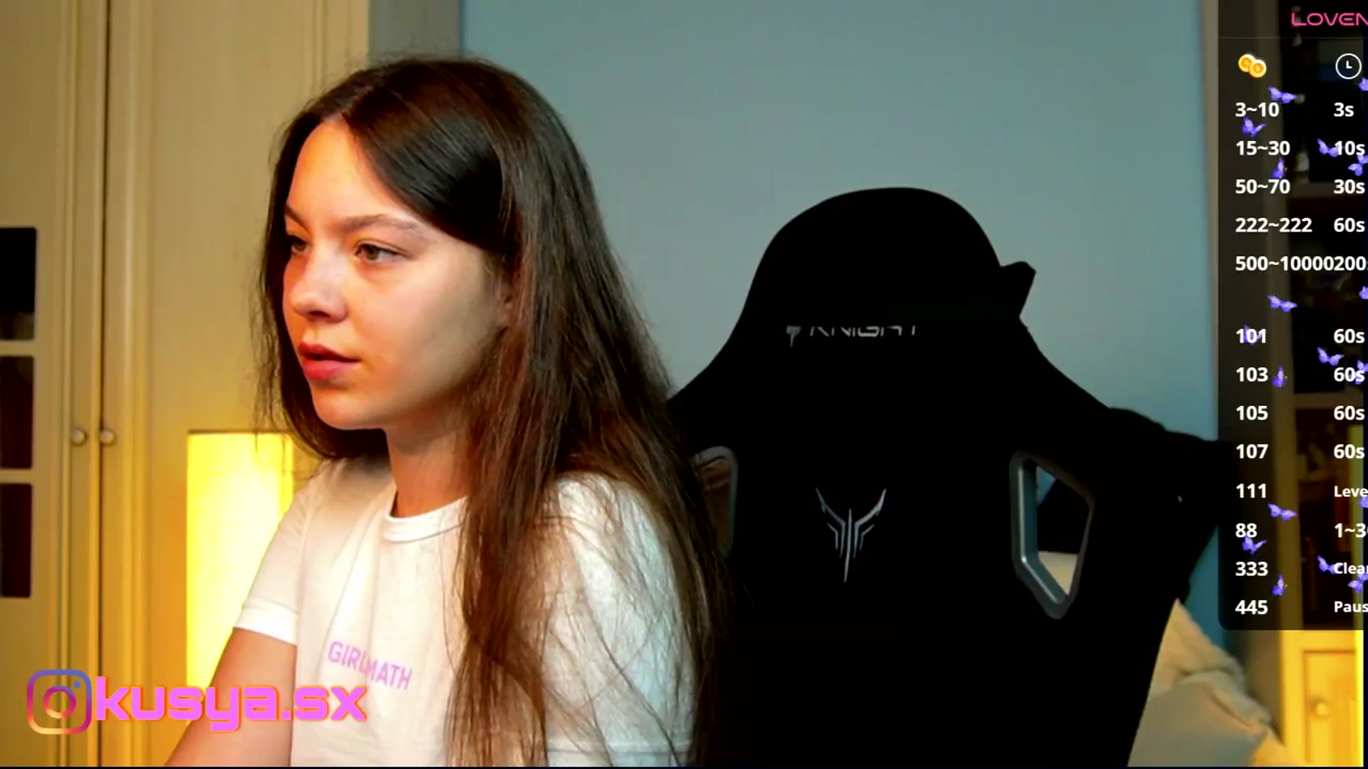 Gallery image thumbnail from KusyaSexy's myfreecams stream on, 07/20/2025, 16:24 image 11 of 20