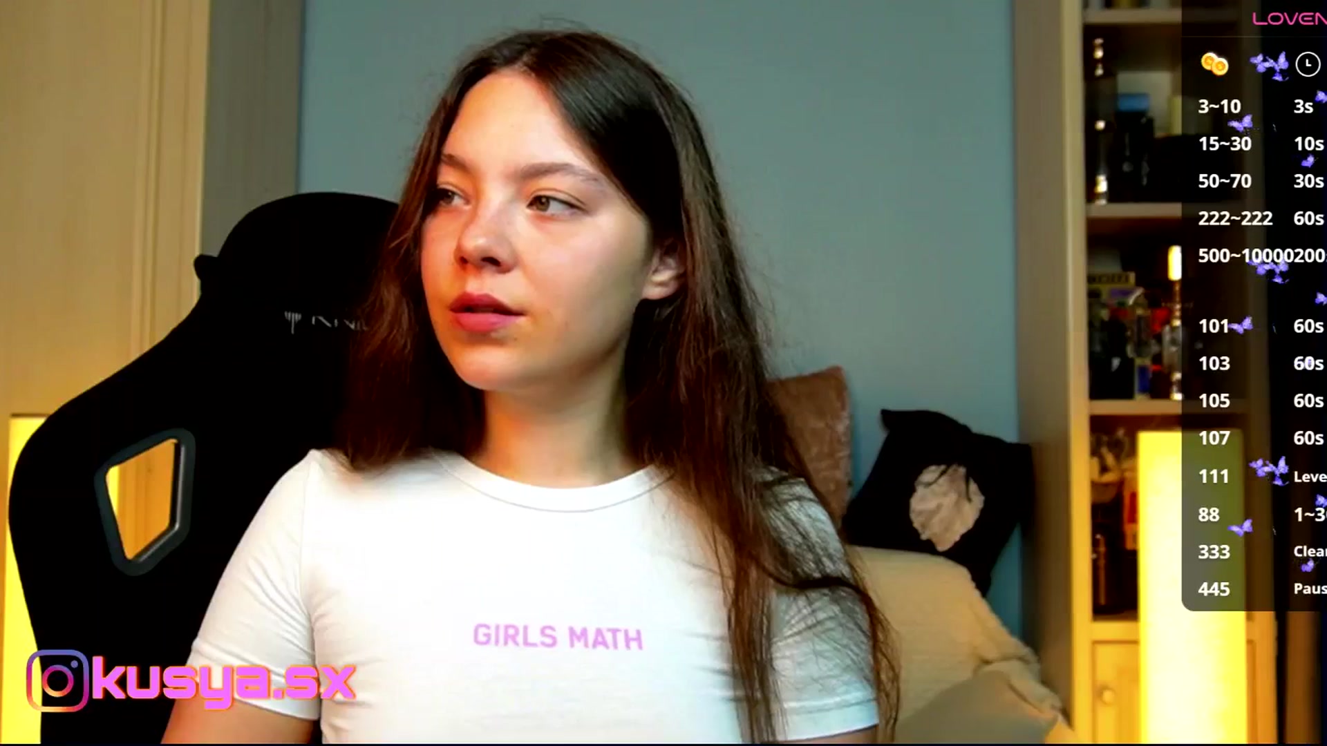 Gallery image thumbnail from KusyaSexy's myfreecams stream on, 07/20/2025, 16:24 image 20 of 20