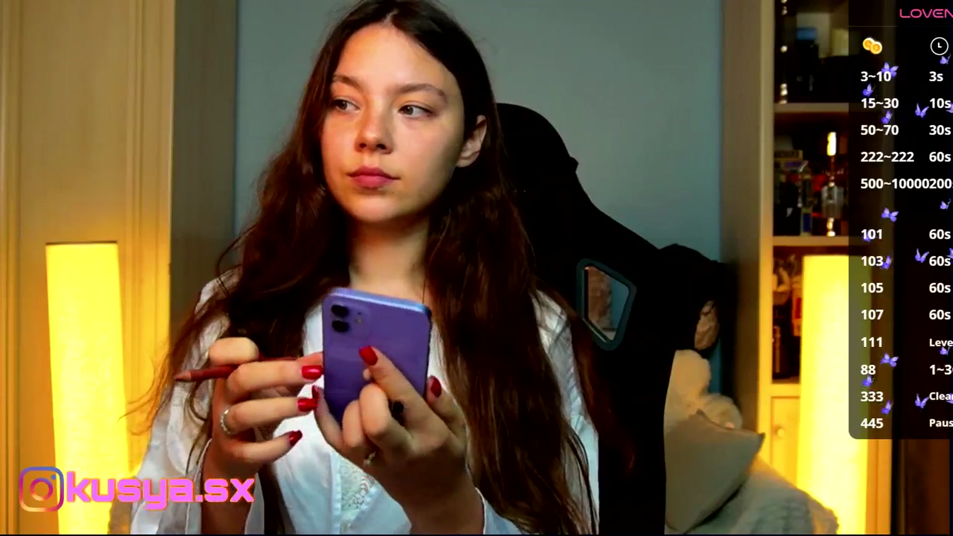Gallery image thumbnail from KusyaSexy's myfreecams stream on, 07/28/2025, 15:59 image 16 of 20