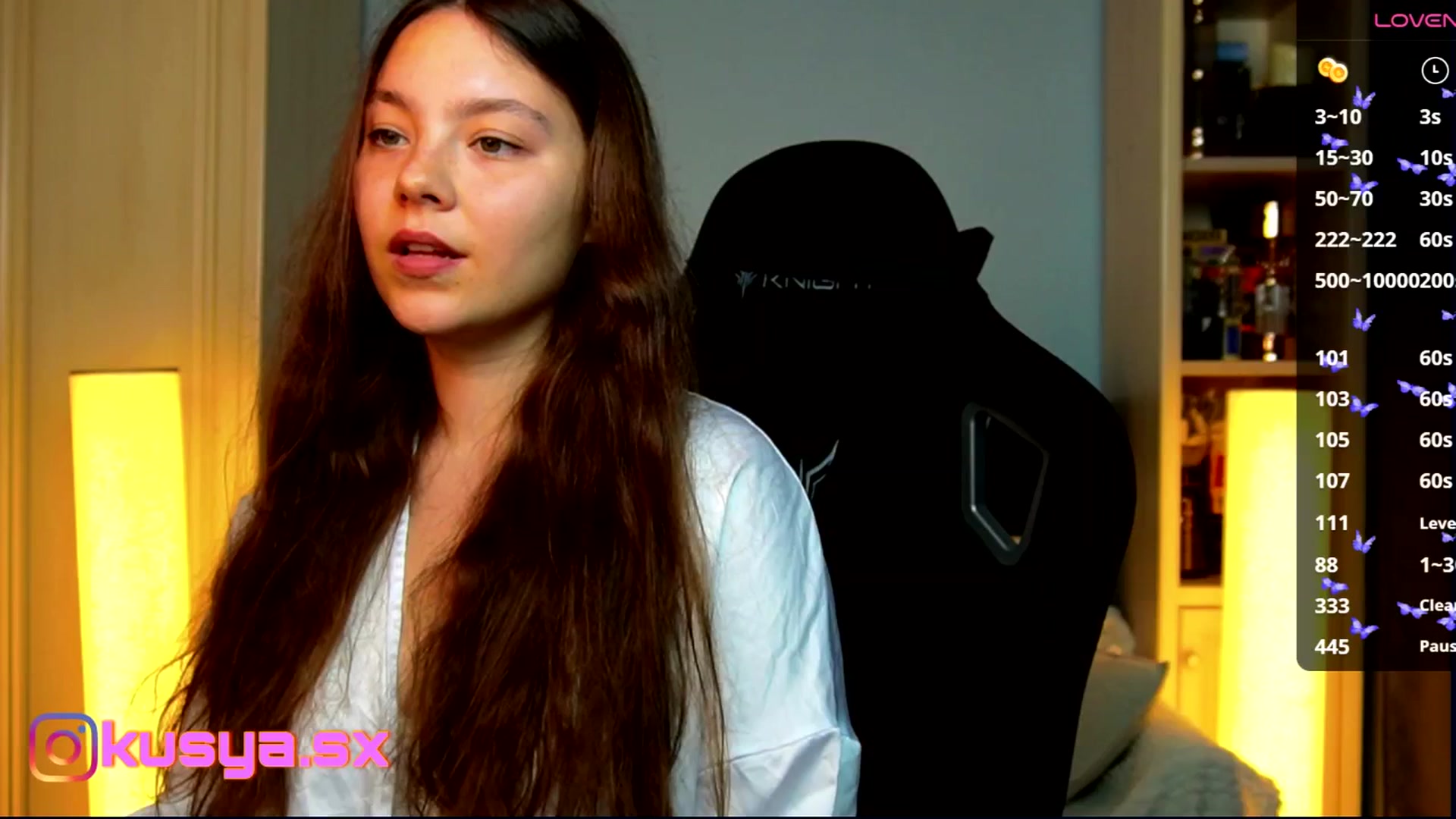 Gallery image thumbnail from KusyaSexy's myfreecams stream on, 07/28/2025, 15:59 image 18 of 20