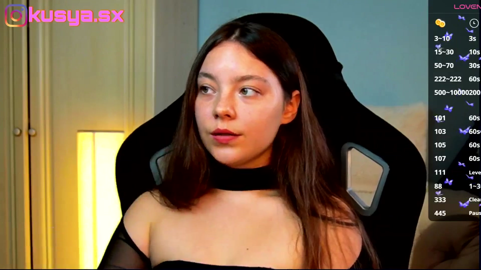 Gallery image thumbnail from KusyaSexy's myfreecams stream on, 08/12/2025, 11:12 image 9 of 20