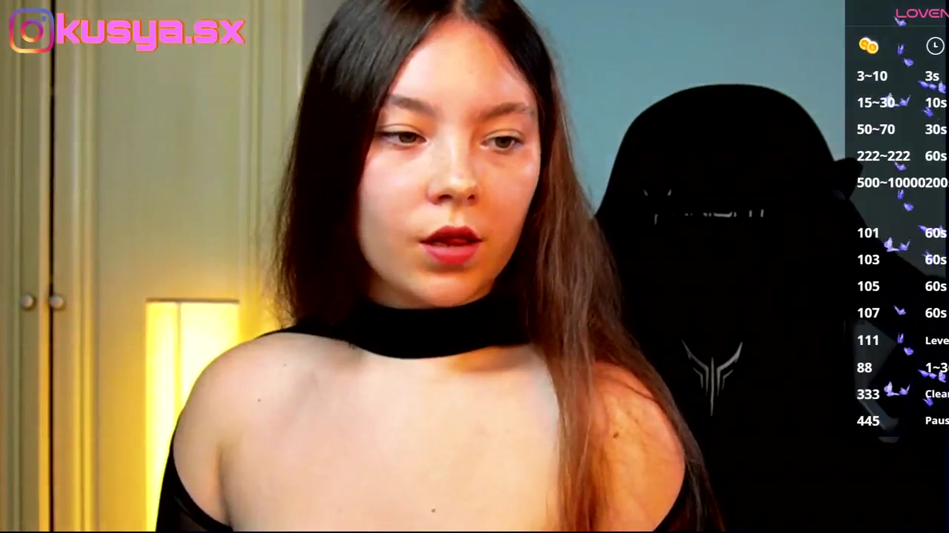 Gallery image thumbnail from KusyaSexy's myfreecams stream on, 08/12/2025, 11:12 image 2 of 20