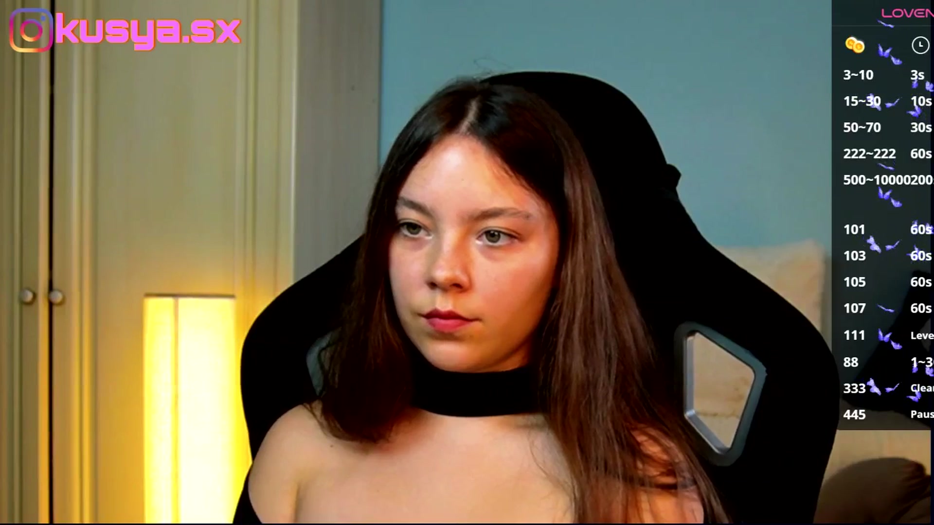 Gallery image thumbnail from KusyaSexy's myfreecams stream on, 08/12/2025, 11:12 image 5 of 20