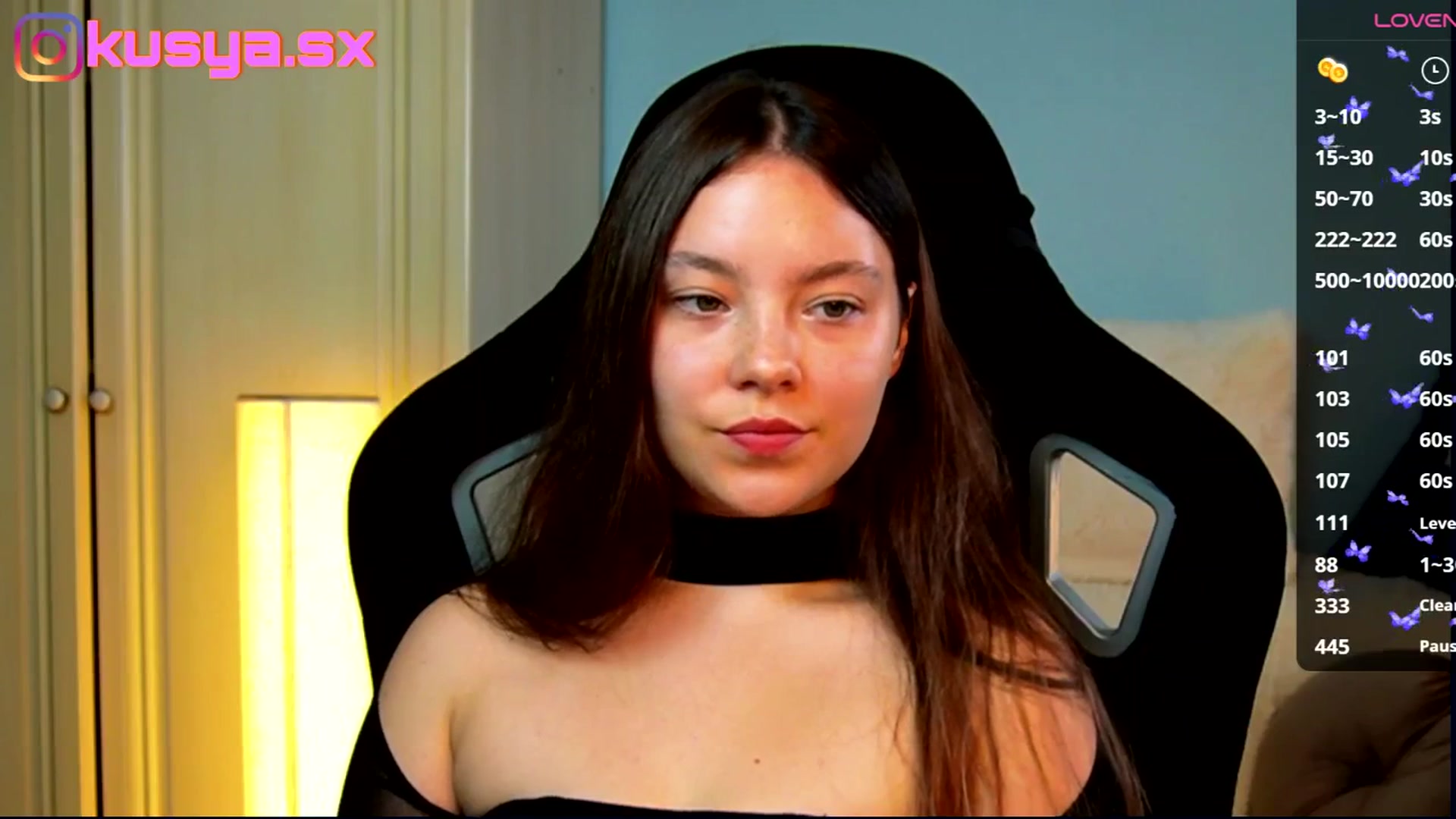 Gallery image thumbnail from KusyaSexy's myfreecams stream on, 08/12/2025, 11:12 image 10 of 20