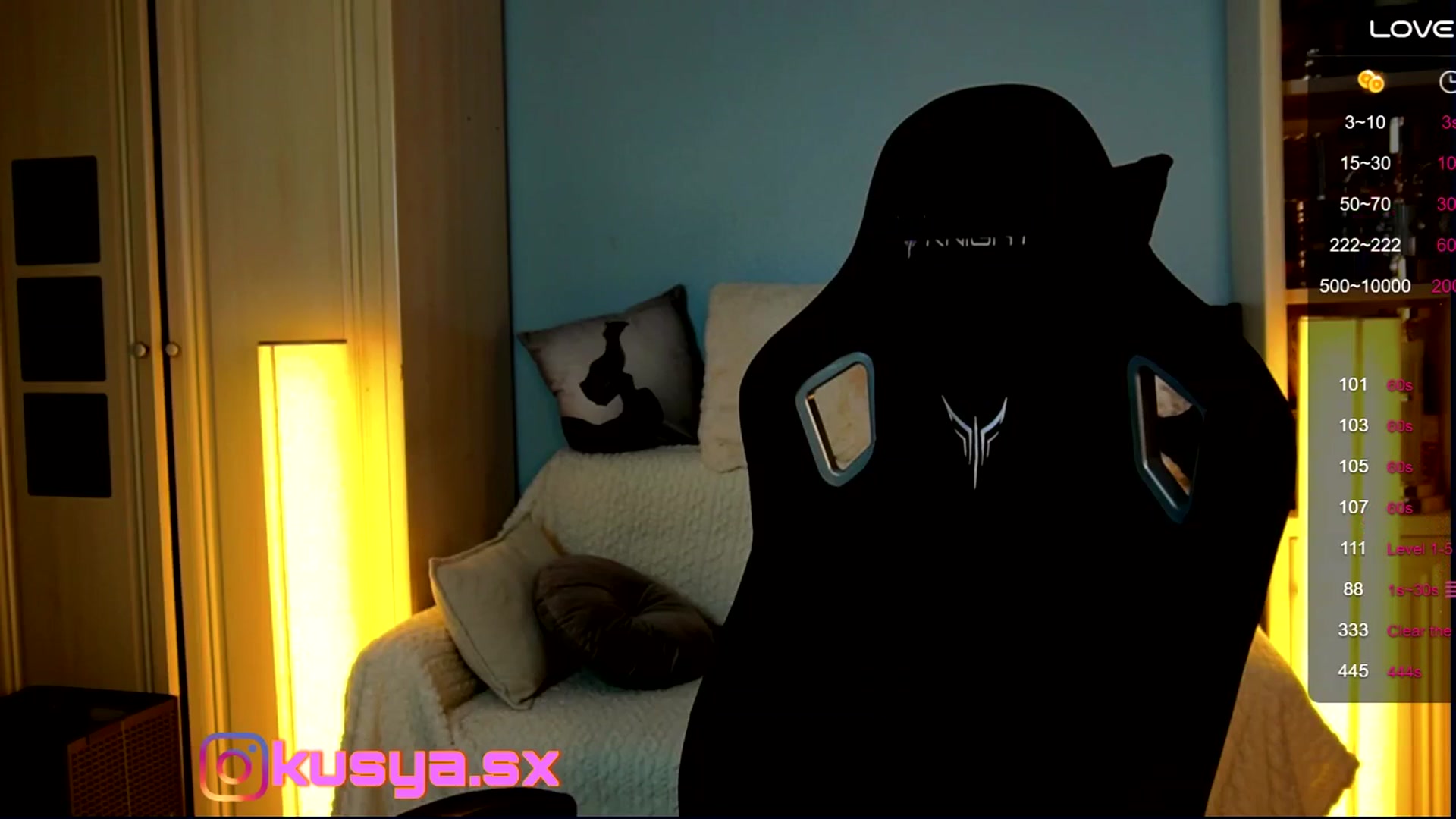 Gallery image thumbnail from KusyaSexy's myfreecams stream on, 09/24/2025, 15:45 image 15 of 20