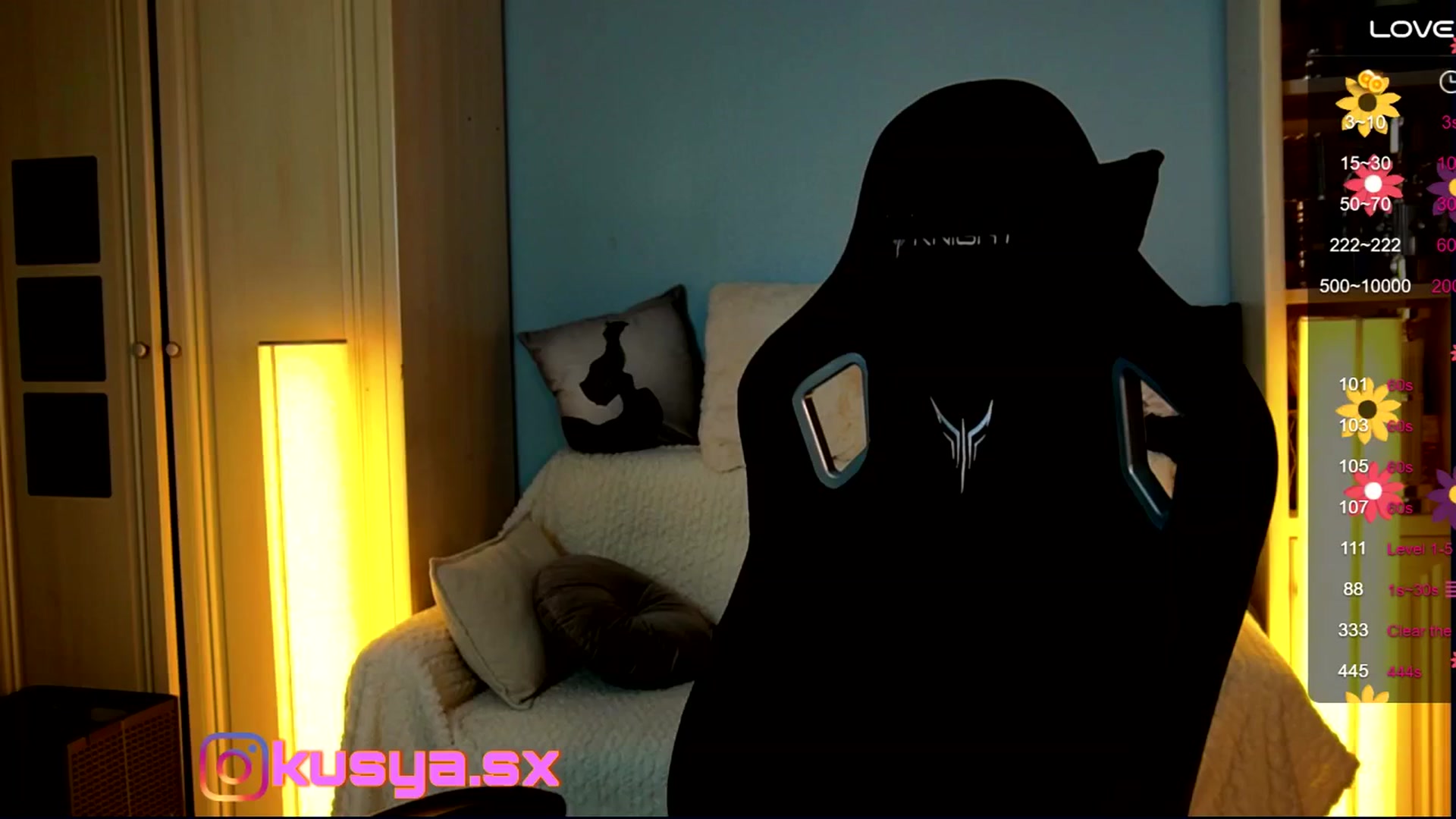 Gallery image thumbnail from KusyaSexy's myfreecams stream on, 09/24/2025, 15:45 image 14 of 20