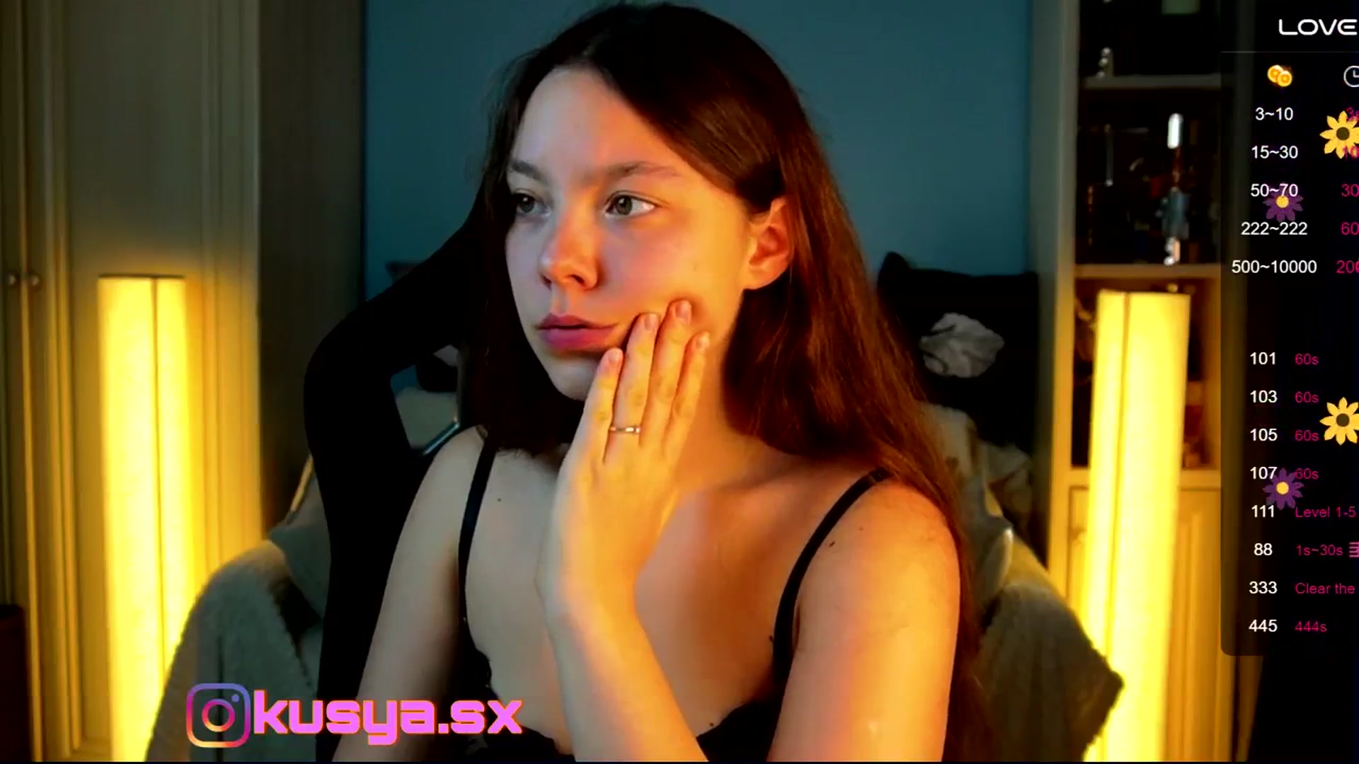 Gallery image thumbnail from KusyaSexy's myfreecams stream on, 10/05/2025, 11:21 image 9 of 20