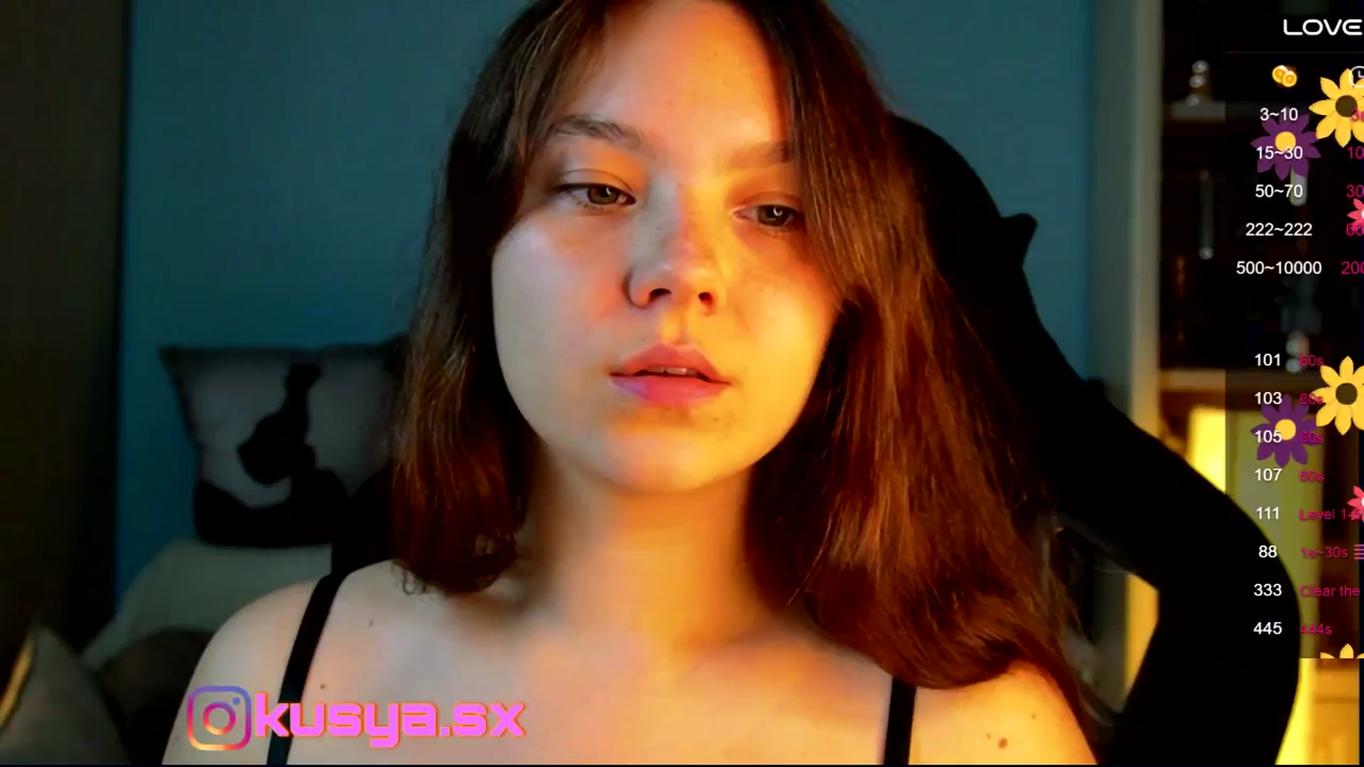 Gallery image thumbnail from KusyaSexy's myfreecams stream on, 10/05/2025, 15:11 image 4 of 20