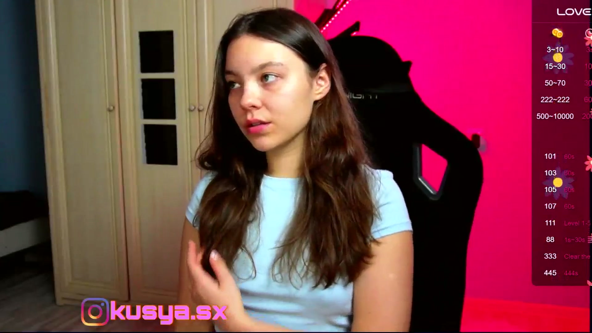 Gallery image thumbnail from KusyaSexy's myfreecams stream on, 10/22/2025, 15:24 image 4 of 20