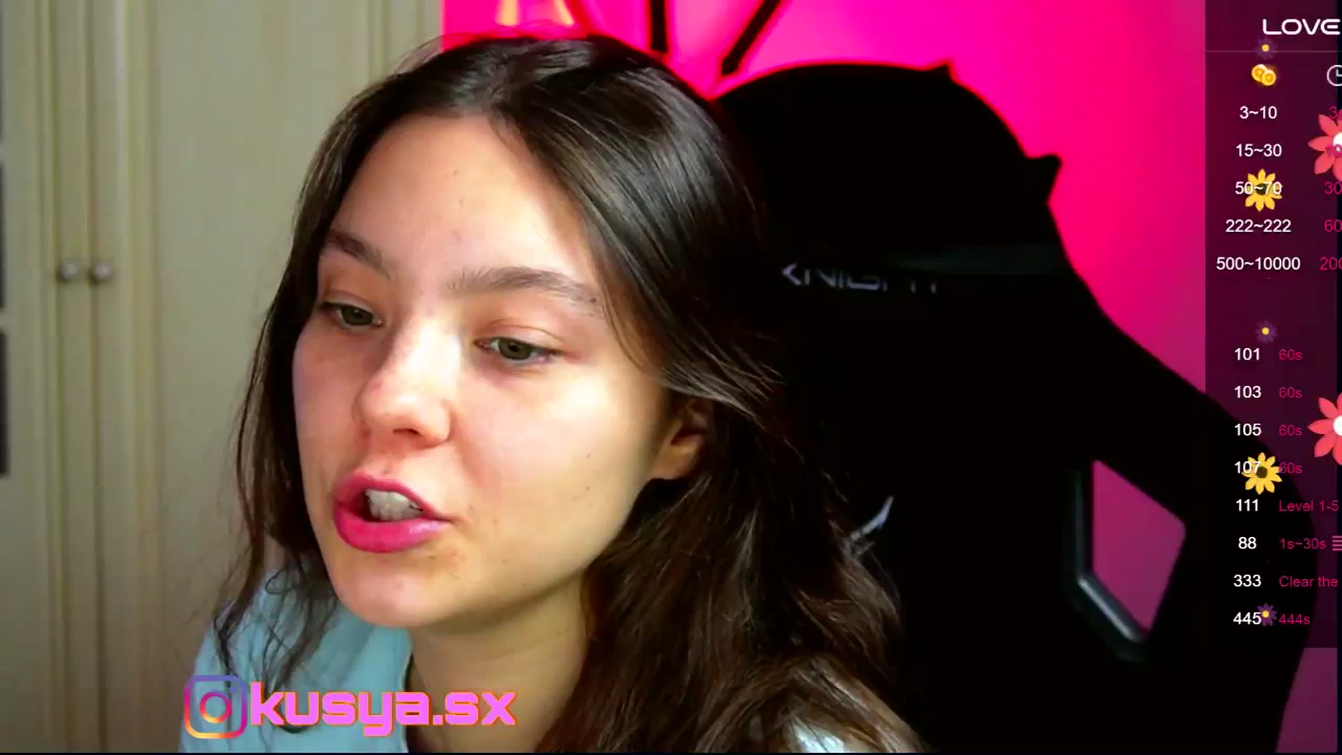 Gallery image thumbnail from KusyaSexy's myfreecams stream on, 10/22/2025, 16:39 image 3 of 20