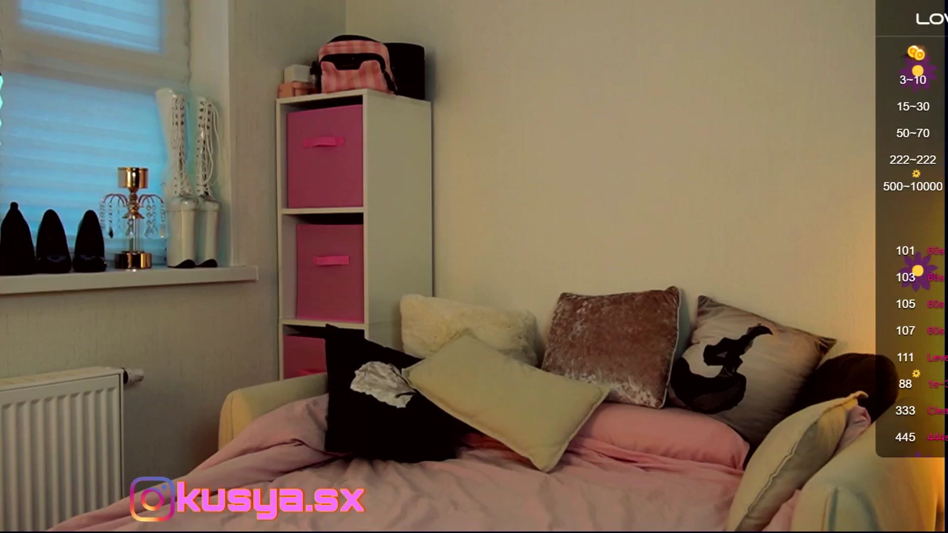 Gallery image thumbnail from KusyaSexy's myfreecams stream on, 12/19/2025, 10:54 image 10 of 20