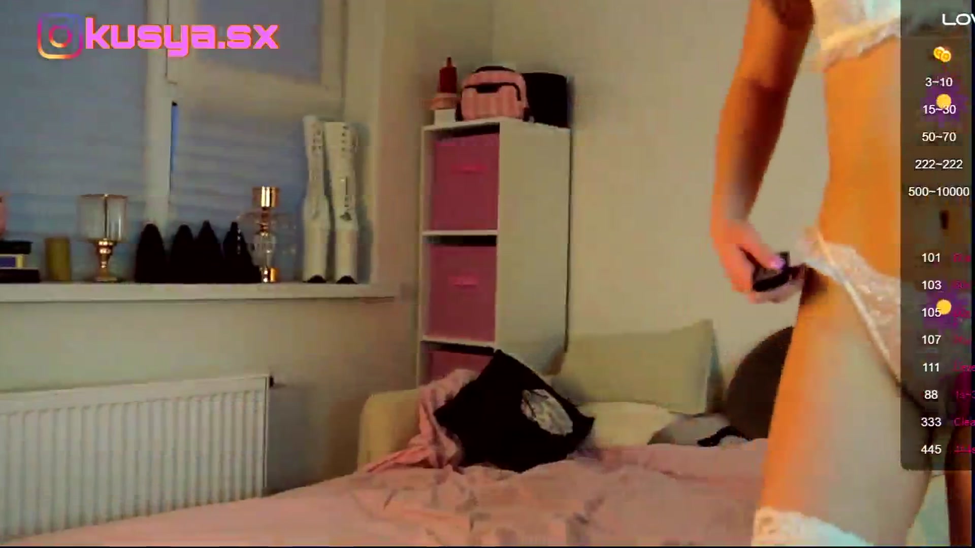 Gallery image thumbnail from KusyaSexy's myfreecams stream on, 01/25/2026, 12:42 image 14 of 20