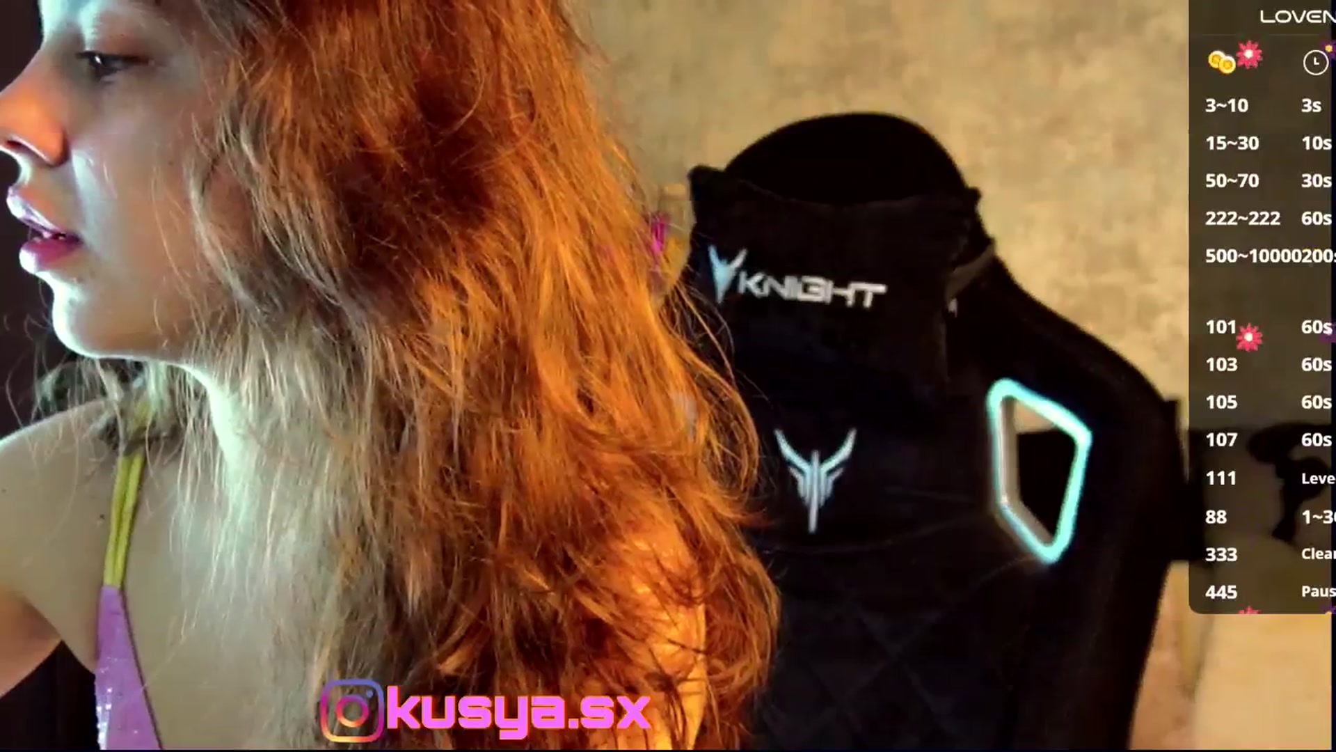 Gallery image thumbnail from KusyaSexy's myfreecams stream on, 04/07/2026, 21:43 image 2 of 20