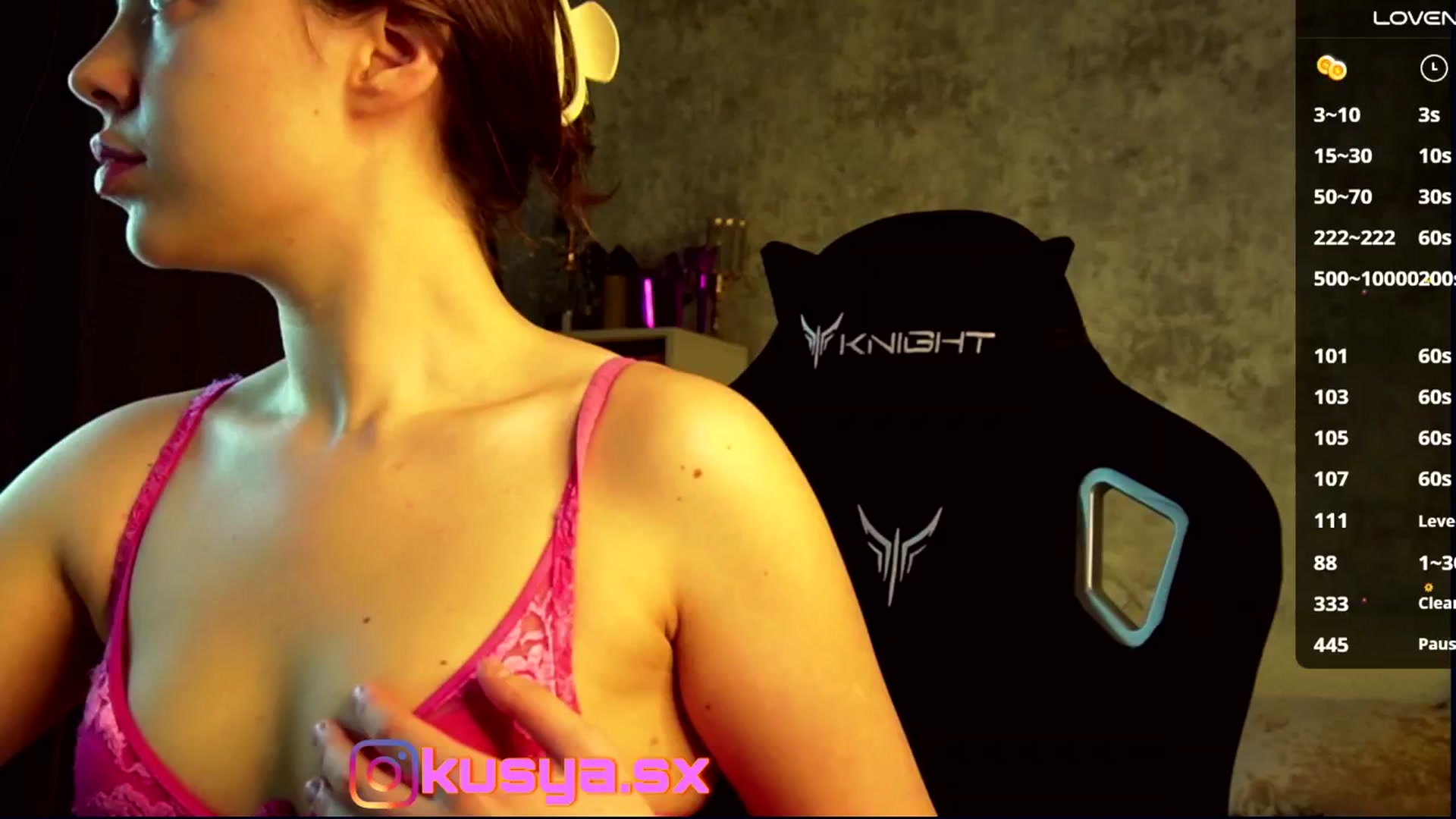 Gallery image thumbnail from KusyaSexy's myfreecams stream on, 04/16/2026, 22:26 image 1 of 20